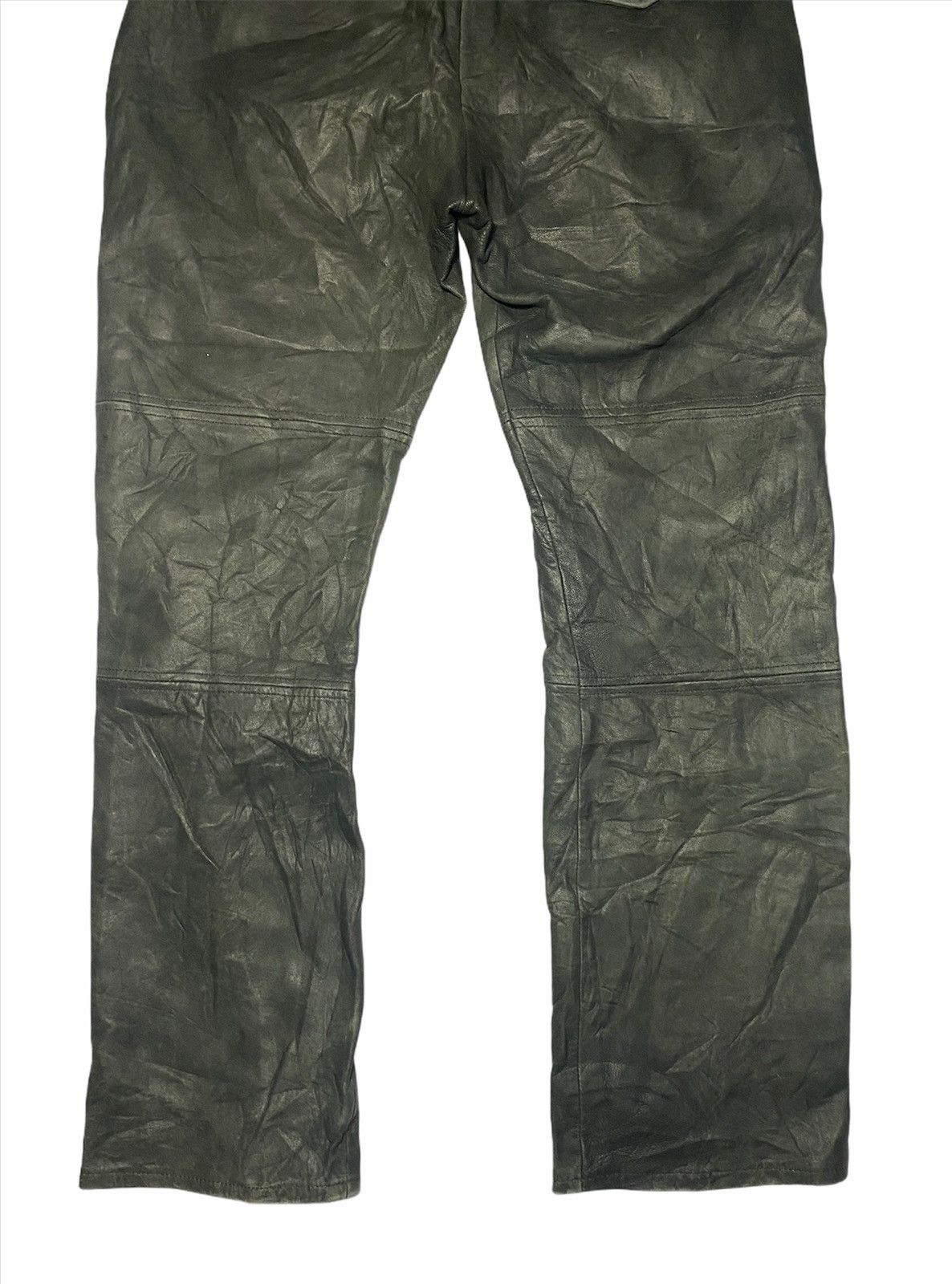 Comme Ca Ism Comme Ca Collection Leather Pants Size US 32 / EU 48 - 6 Thumbnail