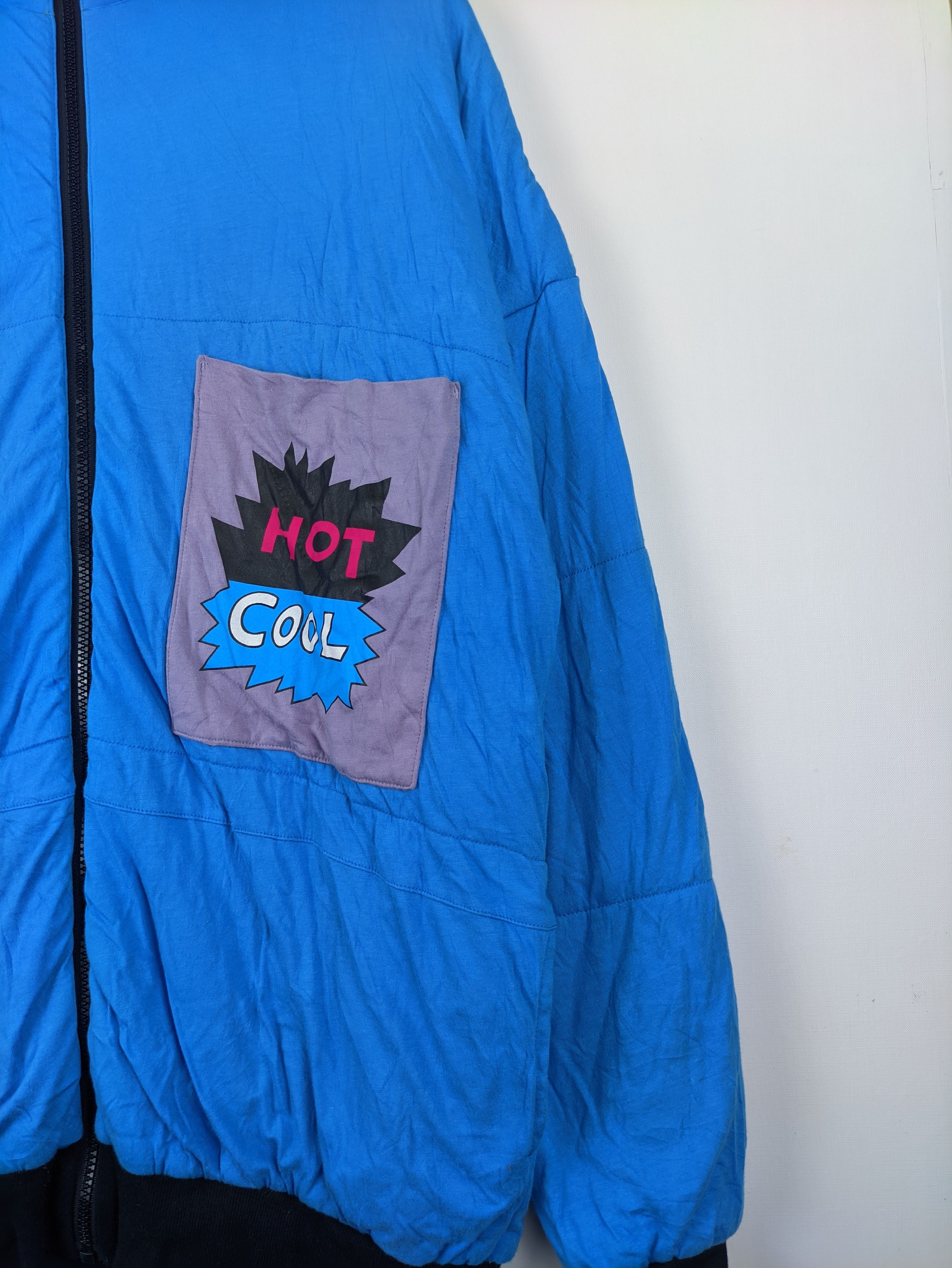 Japanese Brand Steals🔥Vintage Jacket Reversible Cartoon Fullprint Size US L / EU 52-54 / 3 - 5 Thumbnail