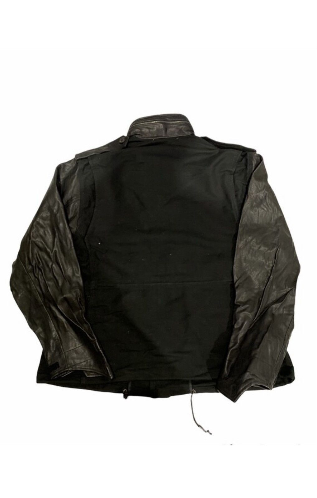 John Galliano VERY RARE VINTAGE JACKET JOHN GALLIANO FIELD JACKET M65 MODE Size US M / EU 48-50 / 2 - 2 Thumbnail