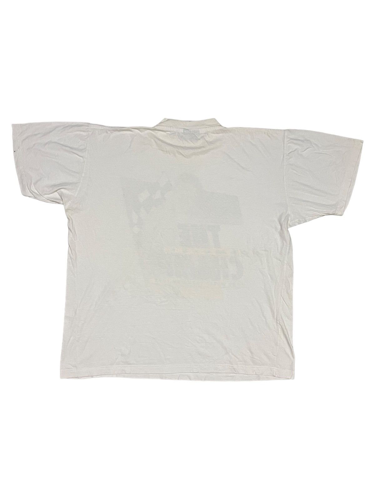 Ferrari VERY RARE VINTAGE T SHIRTS FORMULA 1 MICHAEL SCHUMACHER Size US XXL / EU 58 / 5 - 2 Thumbnail