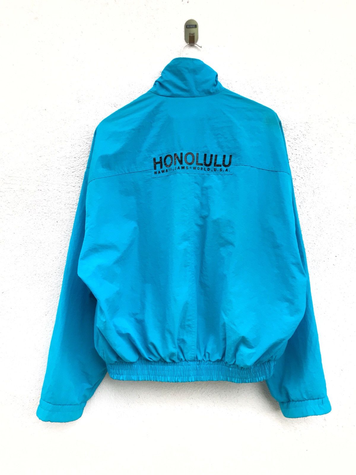 Jams World Vintage Made In USA Jams World Windbreaker Jacket Size US L / EU 52-54 / 3 - 3 Thumbnail