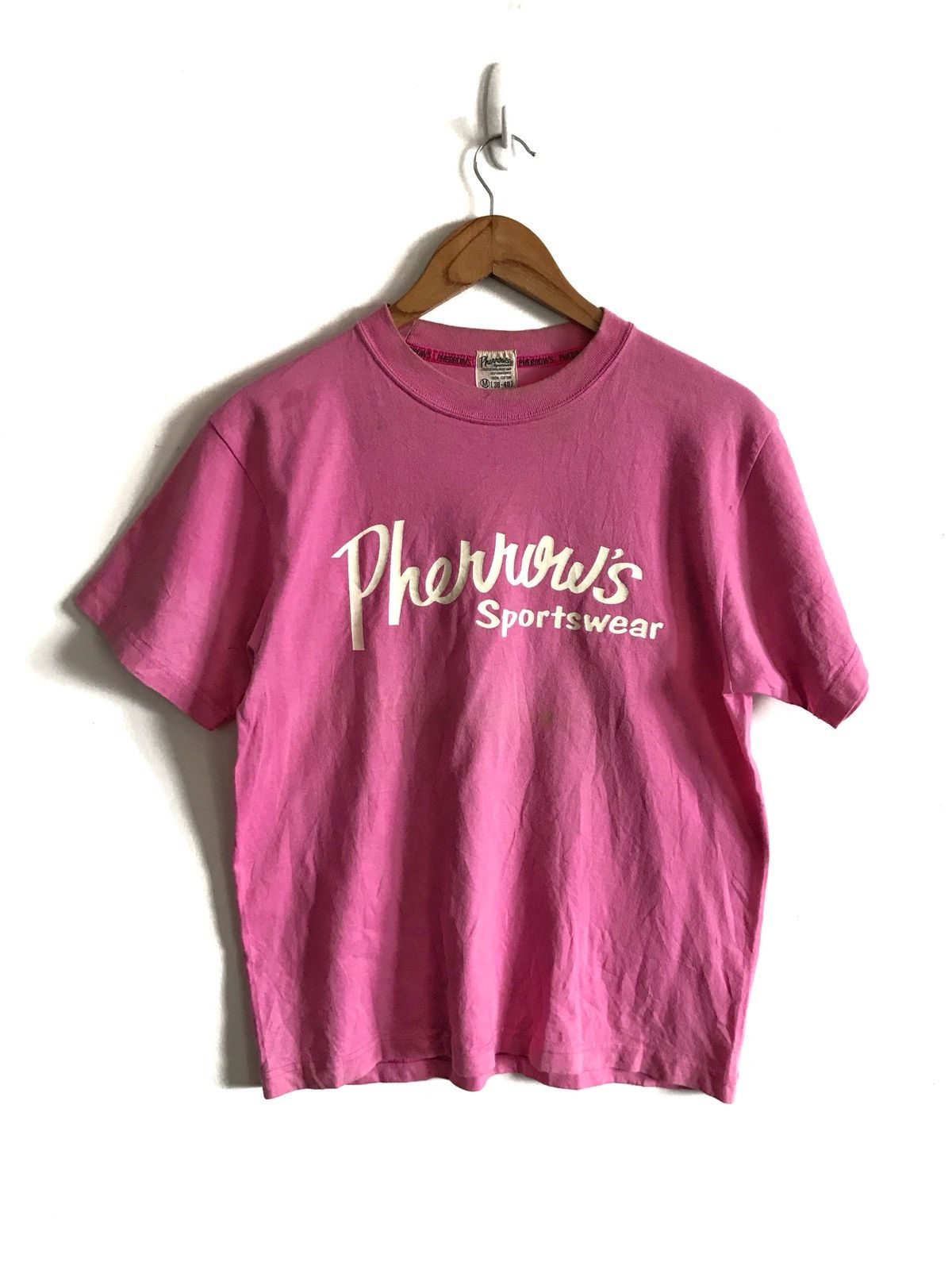 Pherrow's Made In Japan Pherrows Logo T Shirt Size US M / EU 48-50 / 2 - 1 Thumbnail