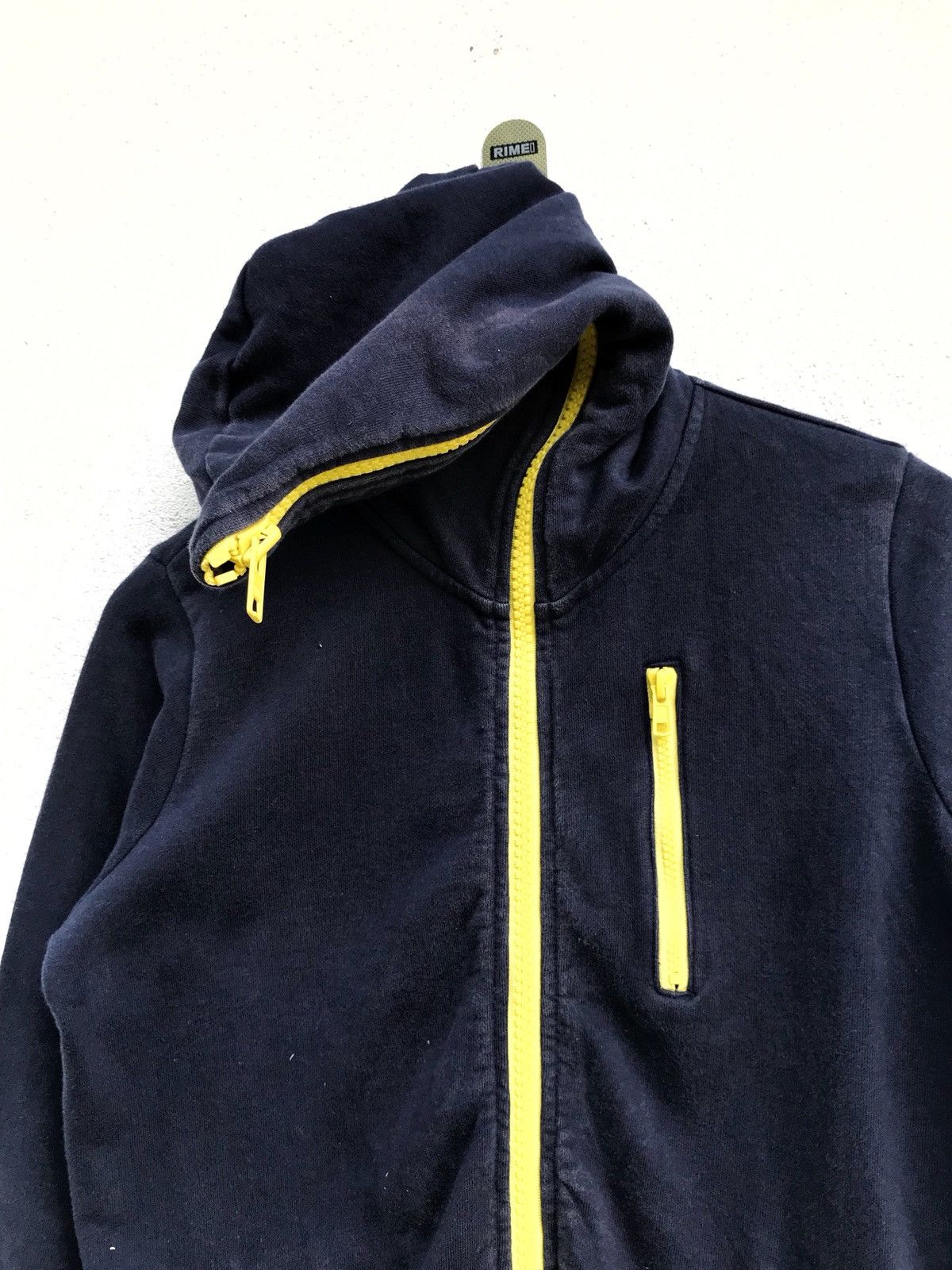 Designer × Japanese Brand X-GIRL Zipper Hoodie Sweatshirt Size US S / EU 44-46 / 1 - 4 Thumbnail
