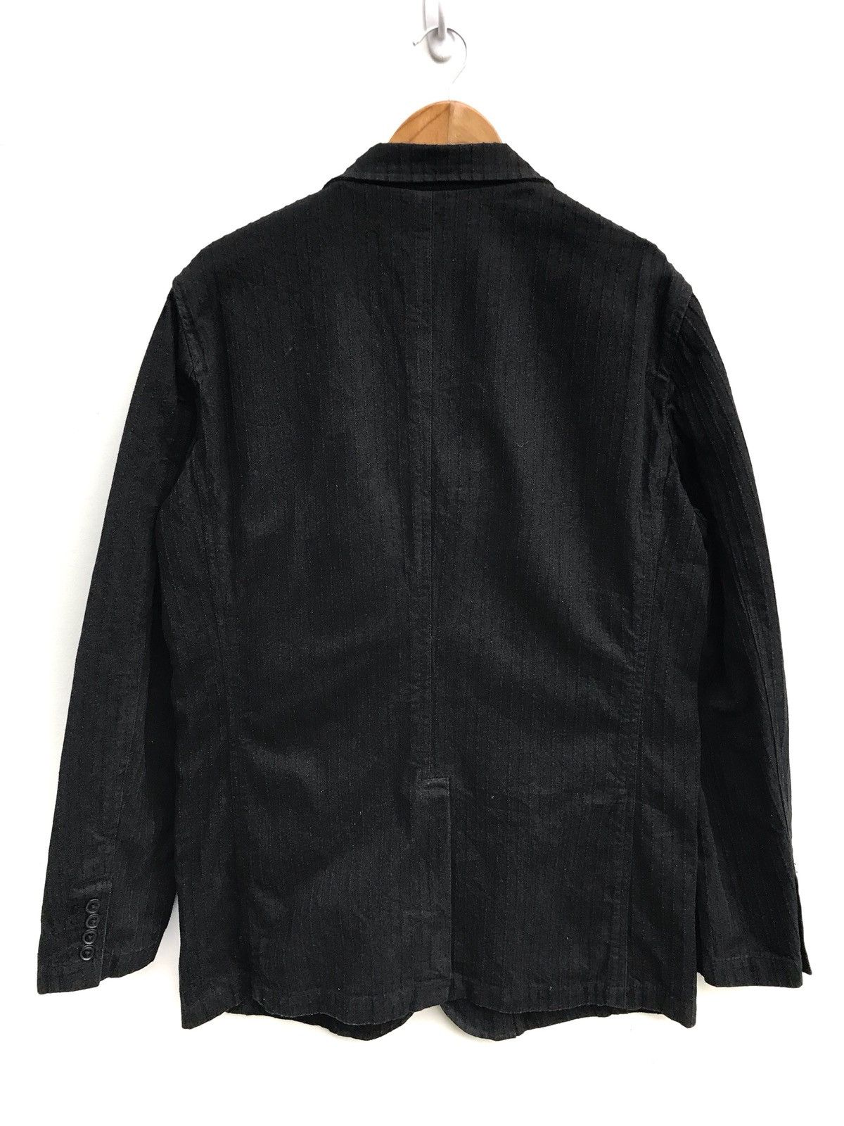 Chevignon × Japanese Brand Japanese Brand Chevignon Chore Jacket Denim Kapital Style Size US L / EU 52-54 / 3 - 2 Thumbnail