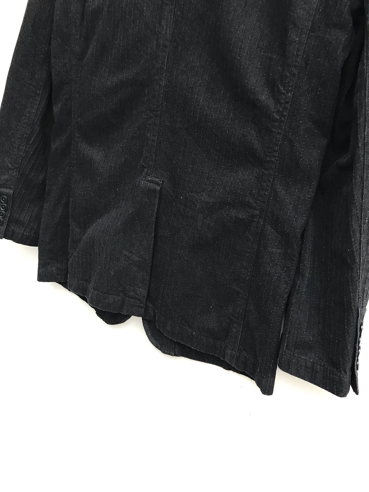 Chevignon × Japanese Brand Japanese Brand Chevignon Chore Jacket Denim Kapital Style Size US L / EU 52-54 / 3 - 8 Thumbnail