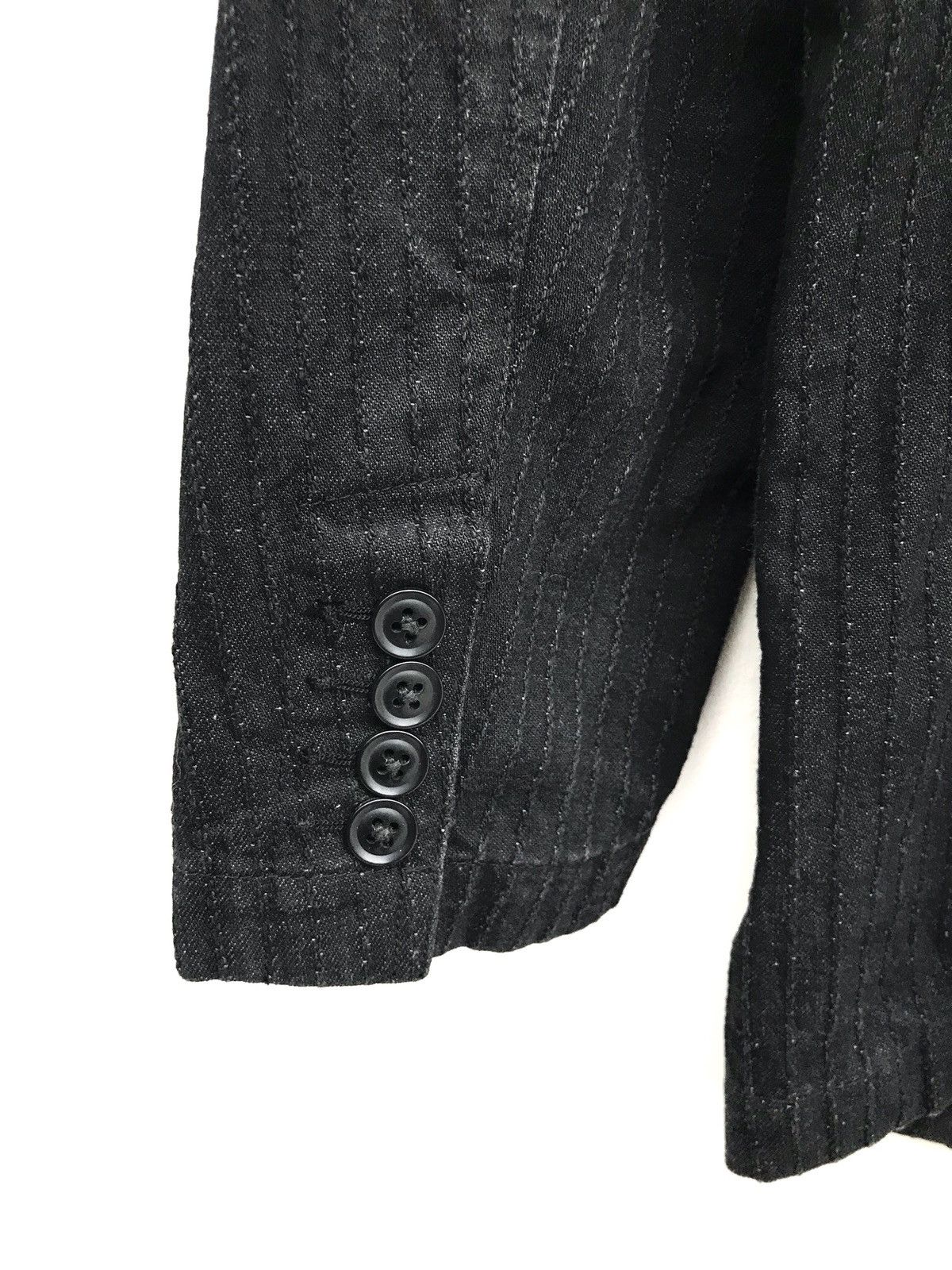Chevignon × Japanese Brand Japanese Brand Chevignon Chore Jacket Denim Kapital Style Size US L / EU 52-54 / 3 - 7 Thumbnail