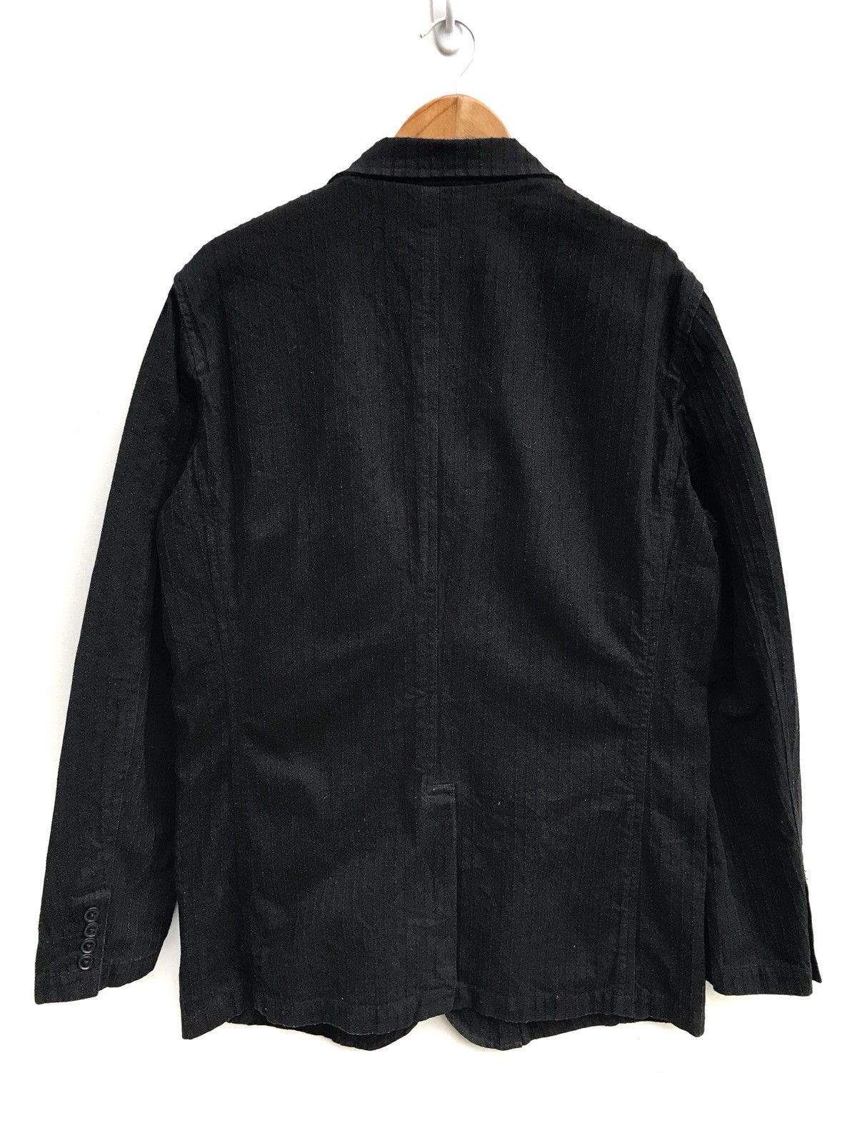 Chevignon × Japanese Brand Japanese Brand Chevignon Chore Jacket Denim Kapital Style Size US L / EU 52-54 / 3 - 6 Thumbnail