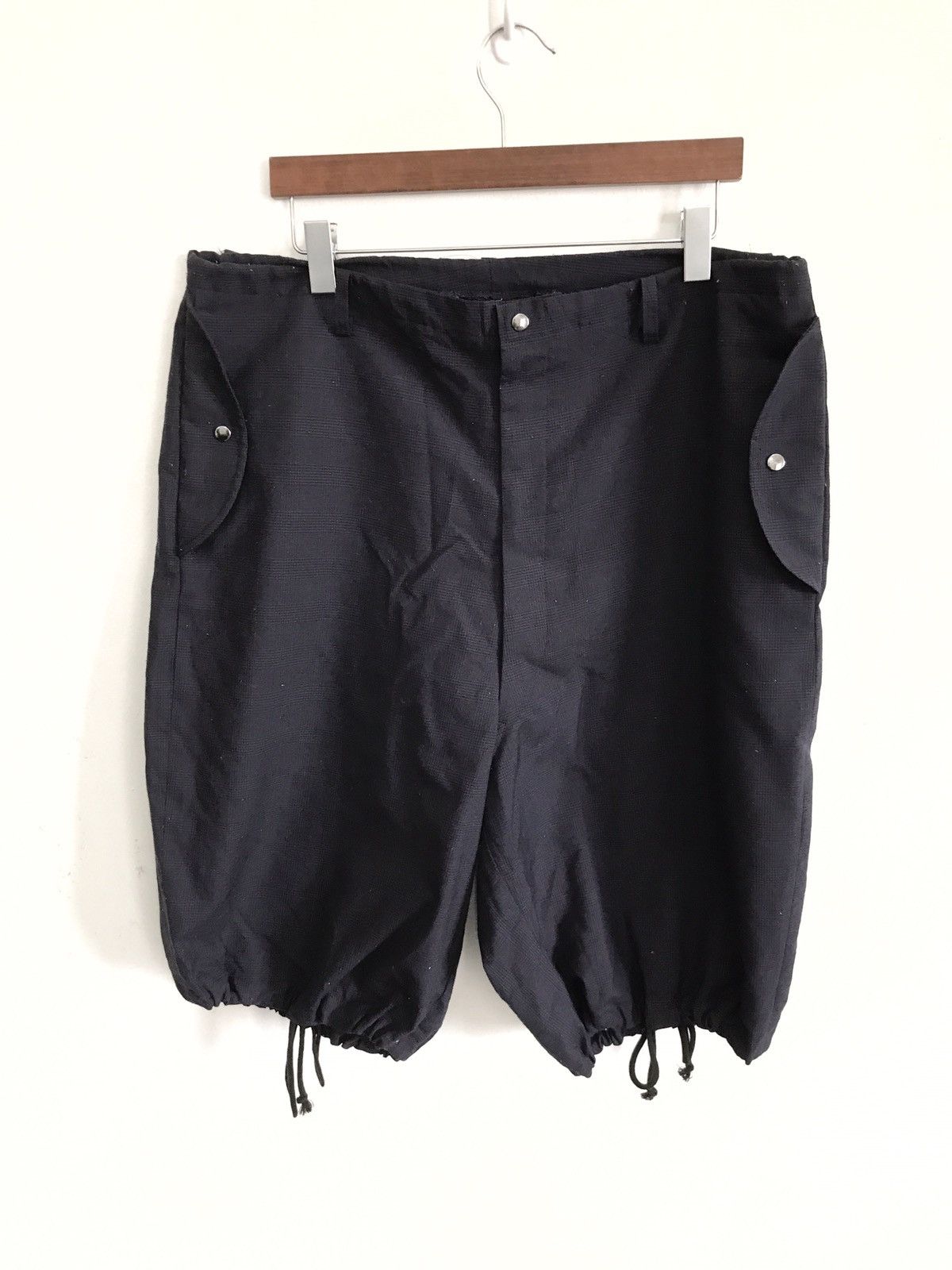 Designer × Japanese Brand × Yohji Yamamoto GGD Grand Global Design Baggy Cropped Yohji Yamamoto Style Size US 36 / EU 52 - 1 Thumbnail