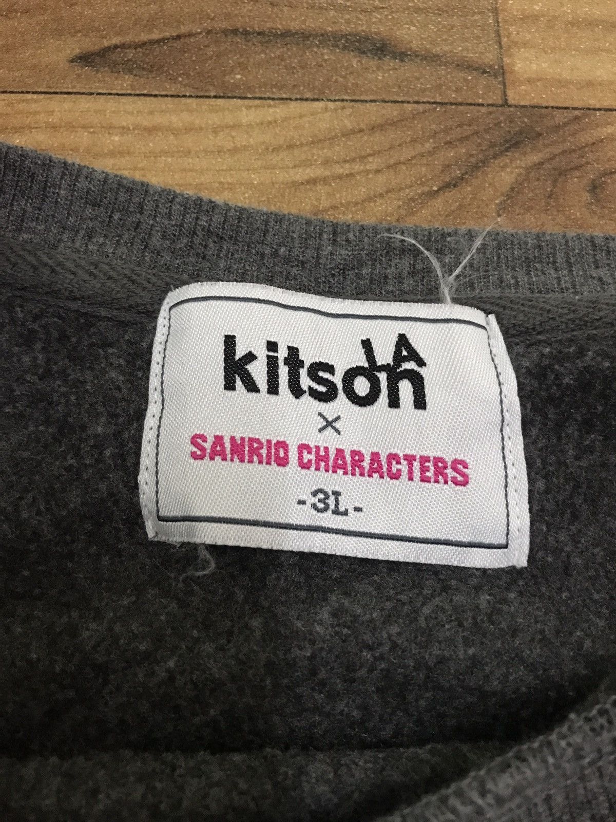 Anime × Cartoon Network × Japanese Brand Japanese Brand Kitson LA x Sanrio Characters Hello Kitty Size US S / EU 44-46 / 1 - 4 Thumbnail