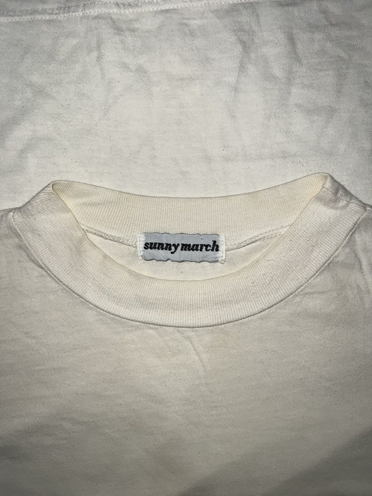 VERY RARE VINTAGE T SHIRTS SMILEY SUNNY PARTY