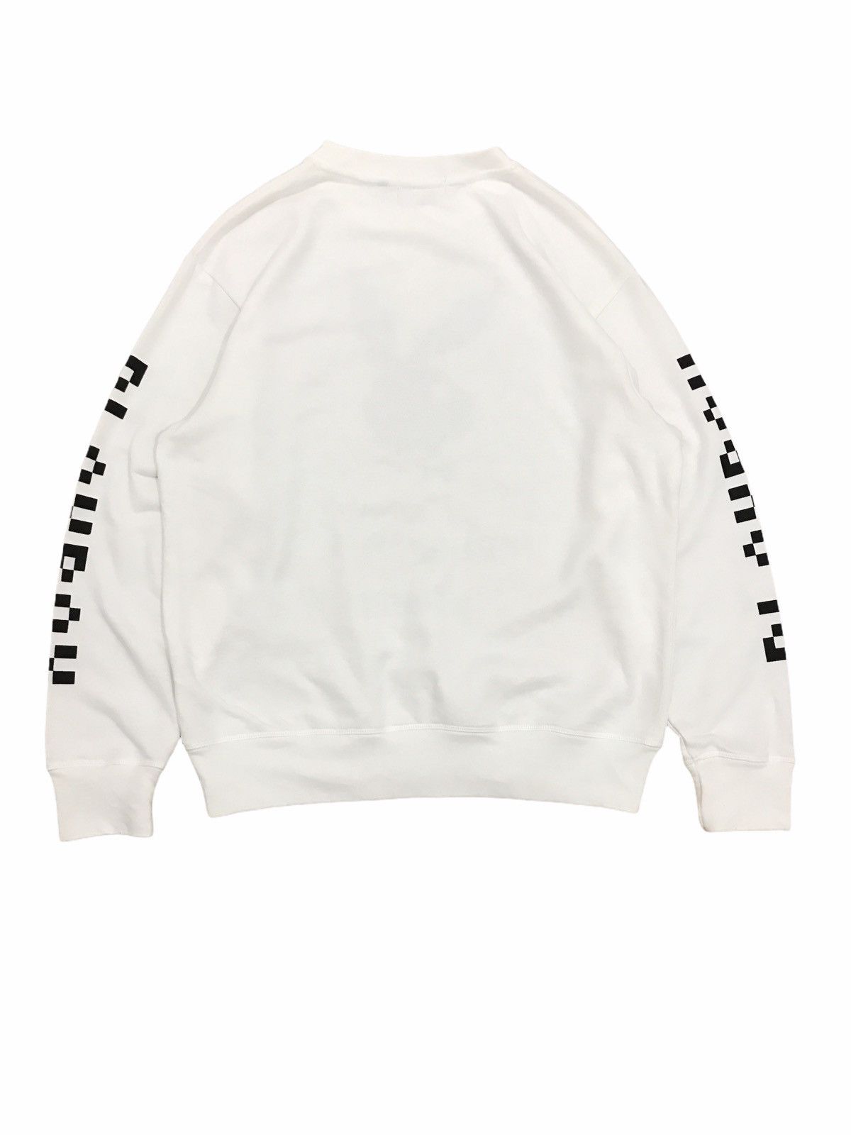 Playboy Vintage Playboy Bunny Player Start! Big Logo Sweatshirt Size US M / EU 48-50 / 2 - 2 Thumbnail