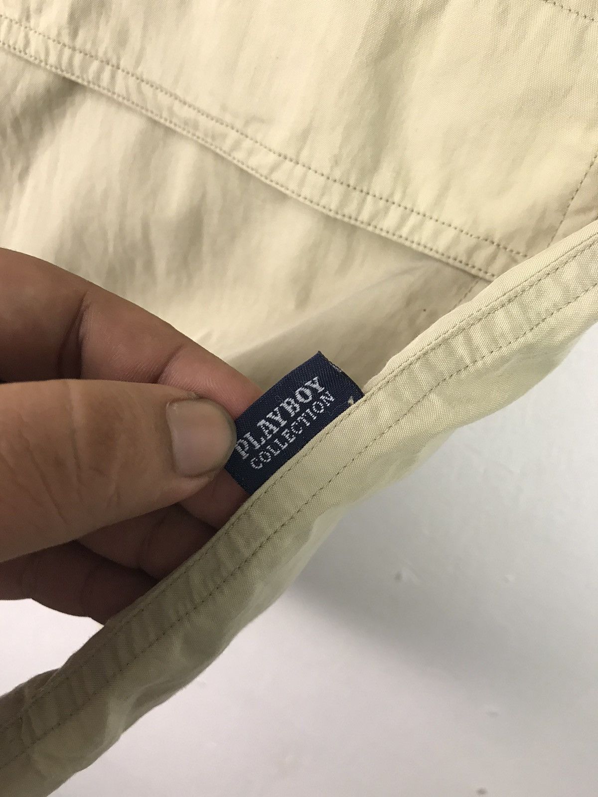Playboy × Vintage Vintage Playboy vest Rare design Size US S / EU 44-46 / 1 - 5 Thumbnail