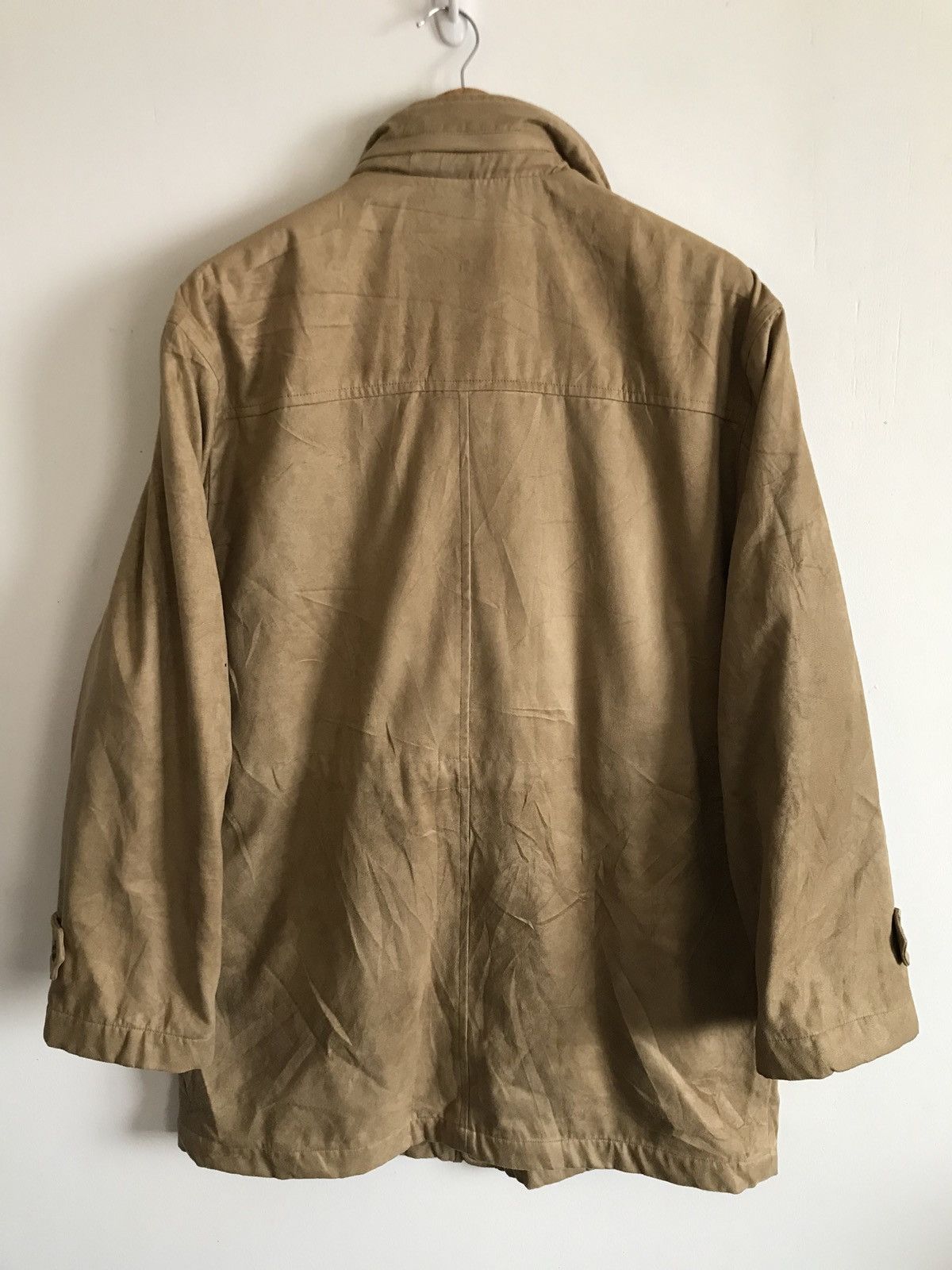 MCM MCM Velvet Long Jacket Size US L / EU 52-54 / 3 - 3 Thumbnail