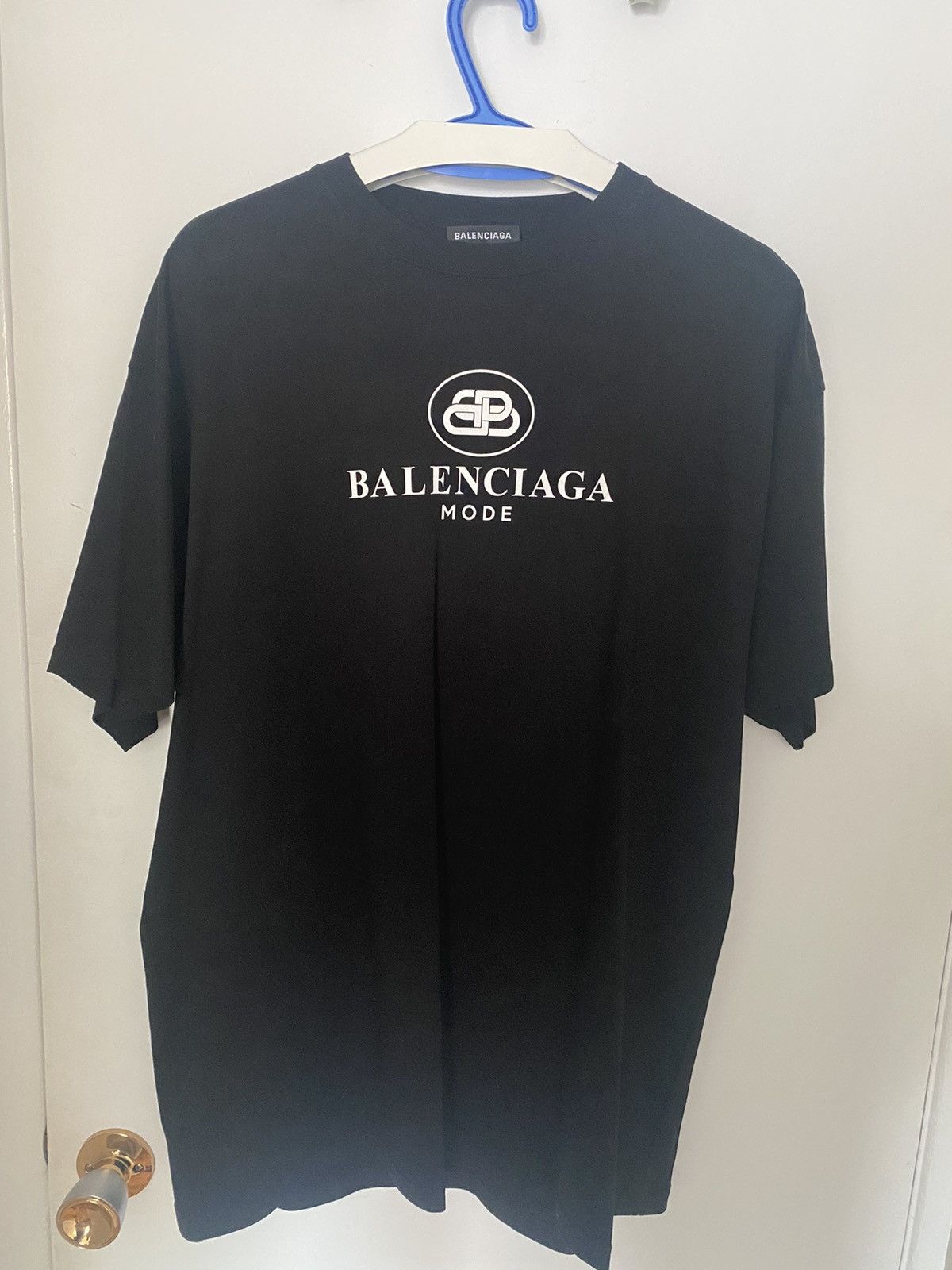 balenciaga bb mode tee