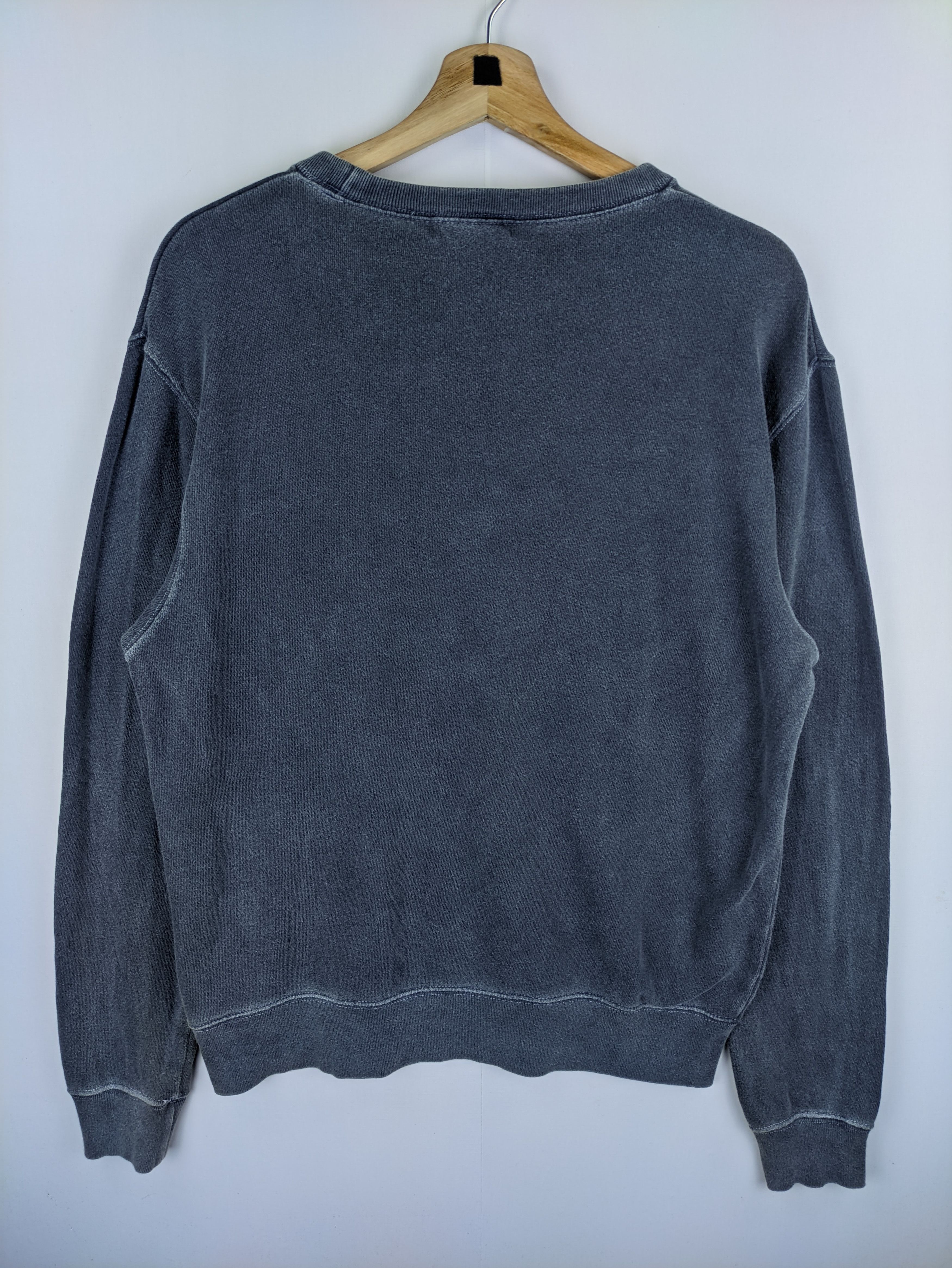 Japanese Brand Steals🔥Sweatshirt Harvard University Size US M / EU 48-50 / 2 - 2 Thumbnail