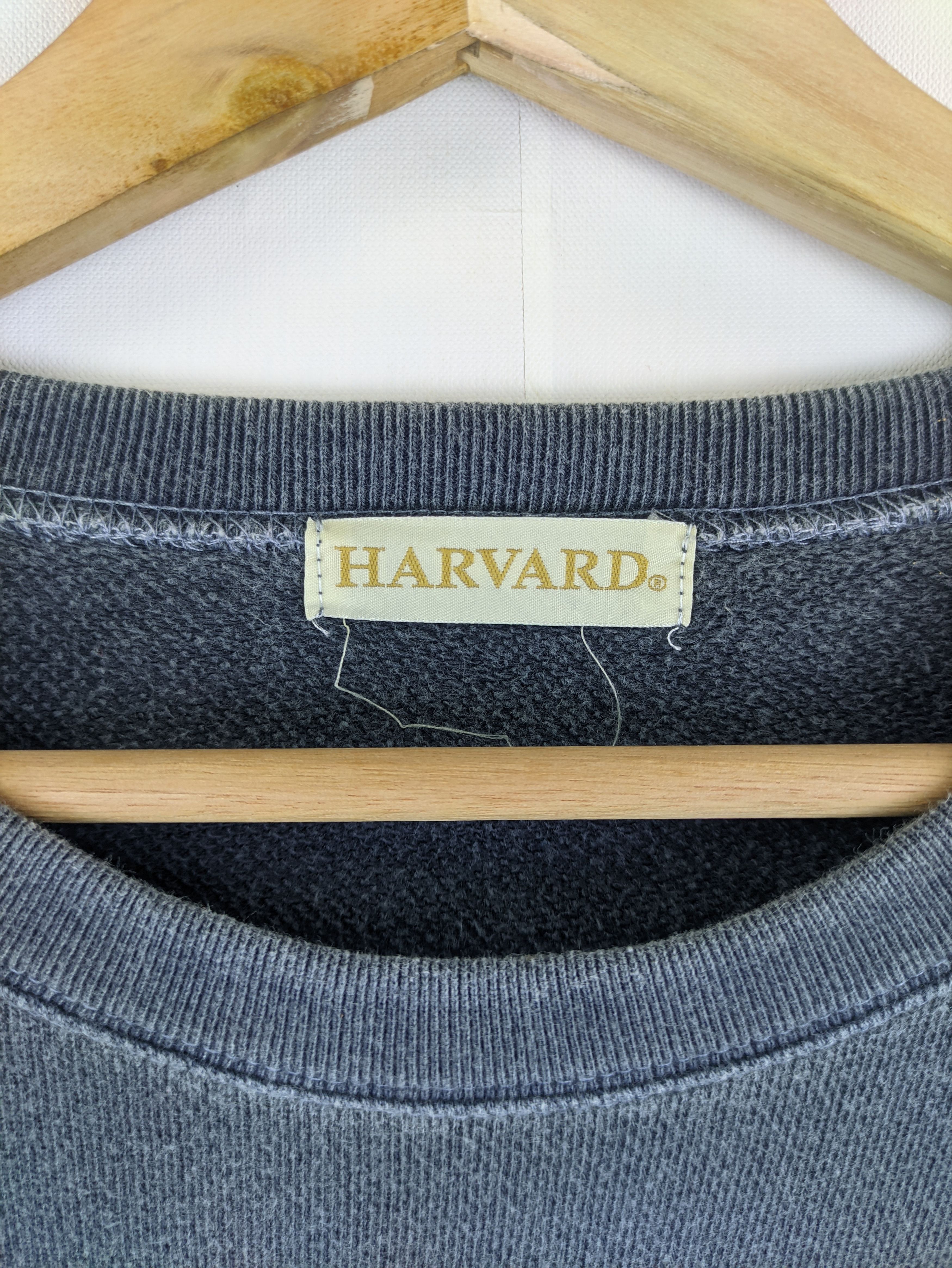 Japanese Brand Steals🔥Sweatshirt Harvard University Size US M / EU 48-50 / 2 - 3 Thumbnail