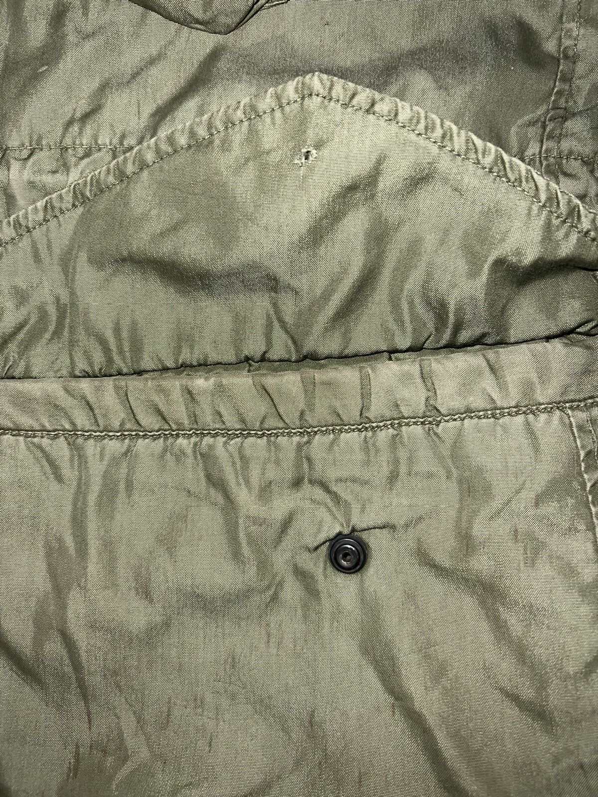 Vintage VERY RARE VINTAGE JACKET FIELD M51 ARCTIC SHELL NYLON KOREAN Size US M / EU 48-50 / 2 - 6 Thumbnail