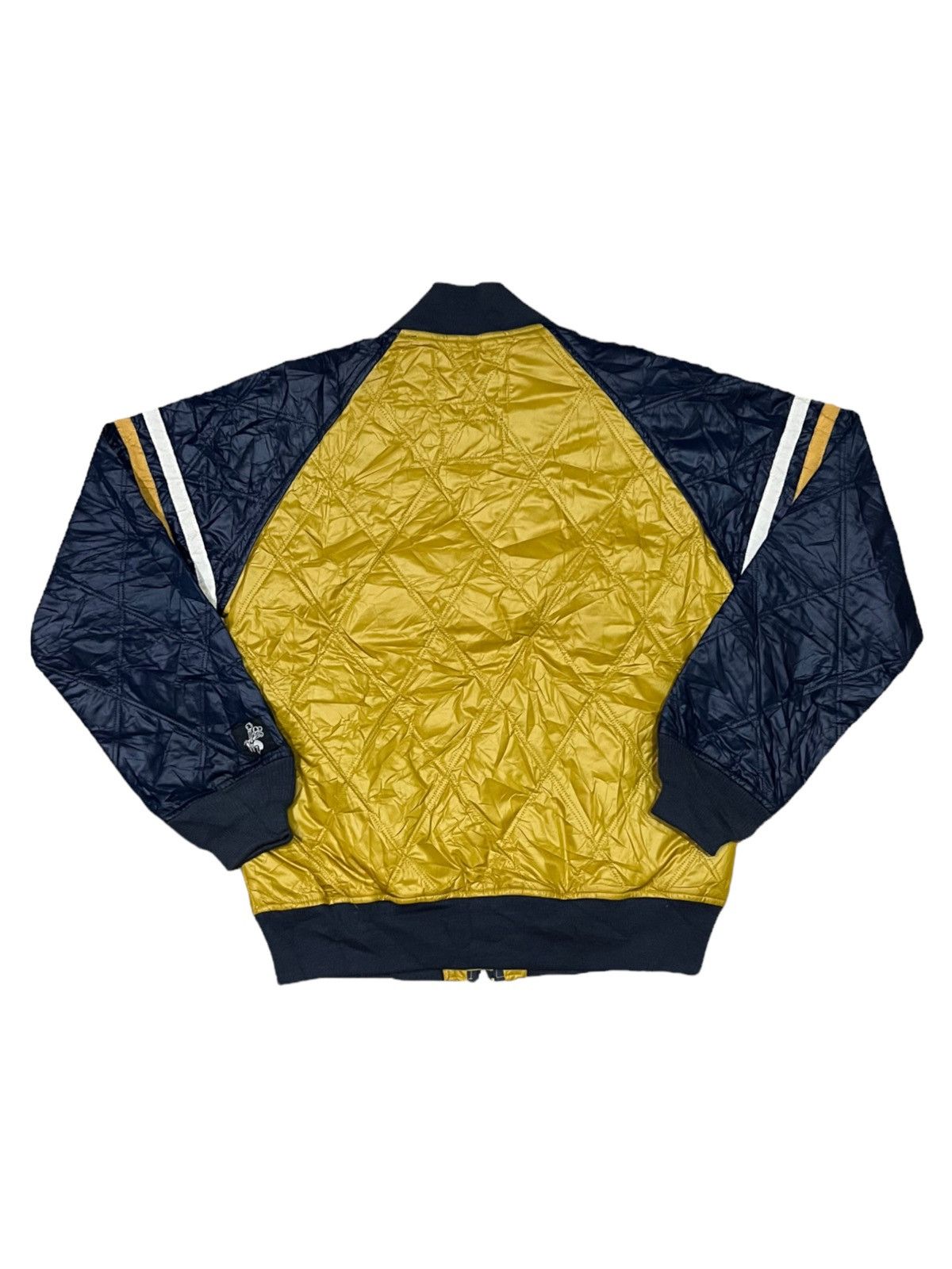 Japanese Brand VERY RARE VINTAGE JACKET BUMBLEBEE RACING PHERROWS 3M Size US L / EU 52-54 / 3 - 2 Thumbnail