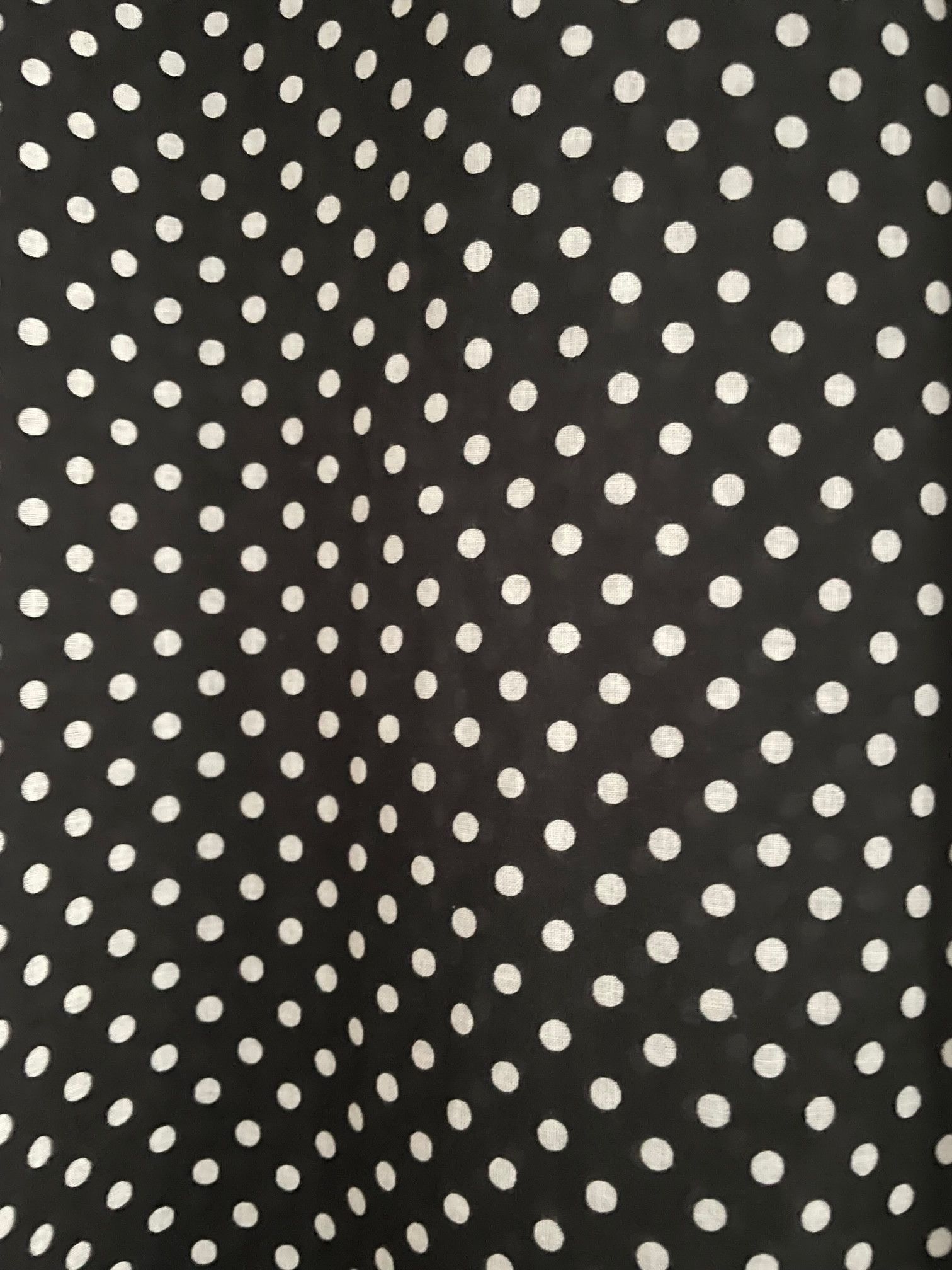 April 77 April 77 Black Polka Dot Shirt Martini Moz Black S Size US S / EU 44-46 / 1 - 3 Thumbnail