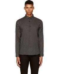 April 77 April 77 Black Polka Dot Shirt Martini Moz Black S Size US S / EU 44-46 / 1 - 5 Thumbnail