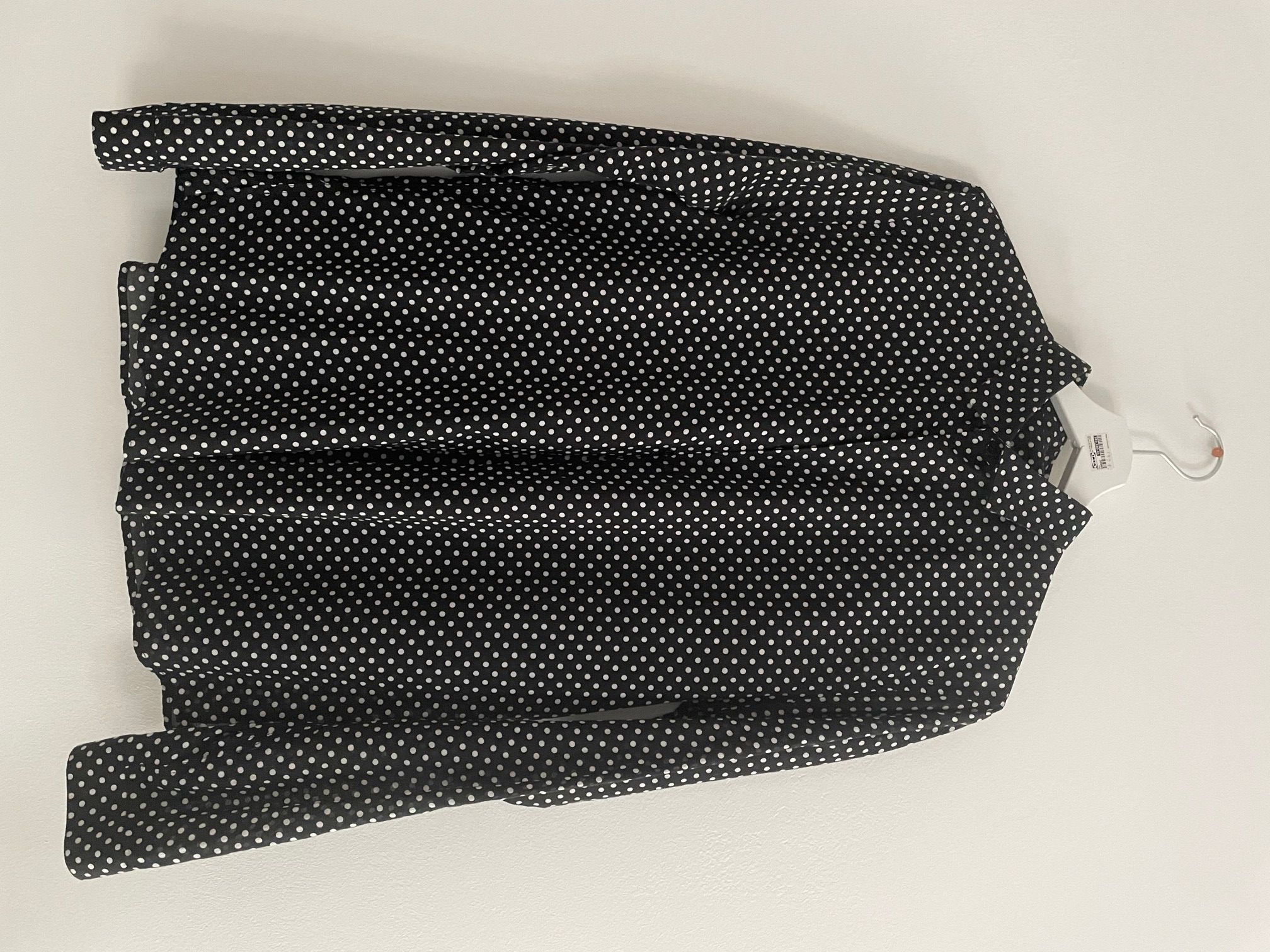 April 77 April 77 Black Polka Dot Shirt Martini Moz Black S Size US S / EU 44-46 / 1 - 1 Thumbnail