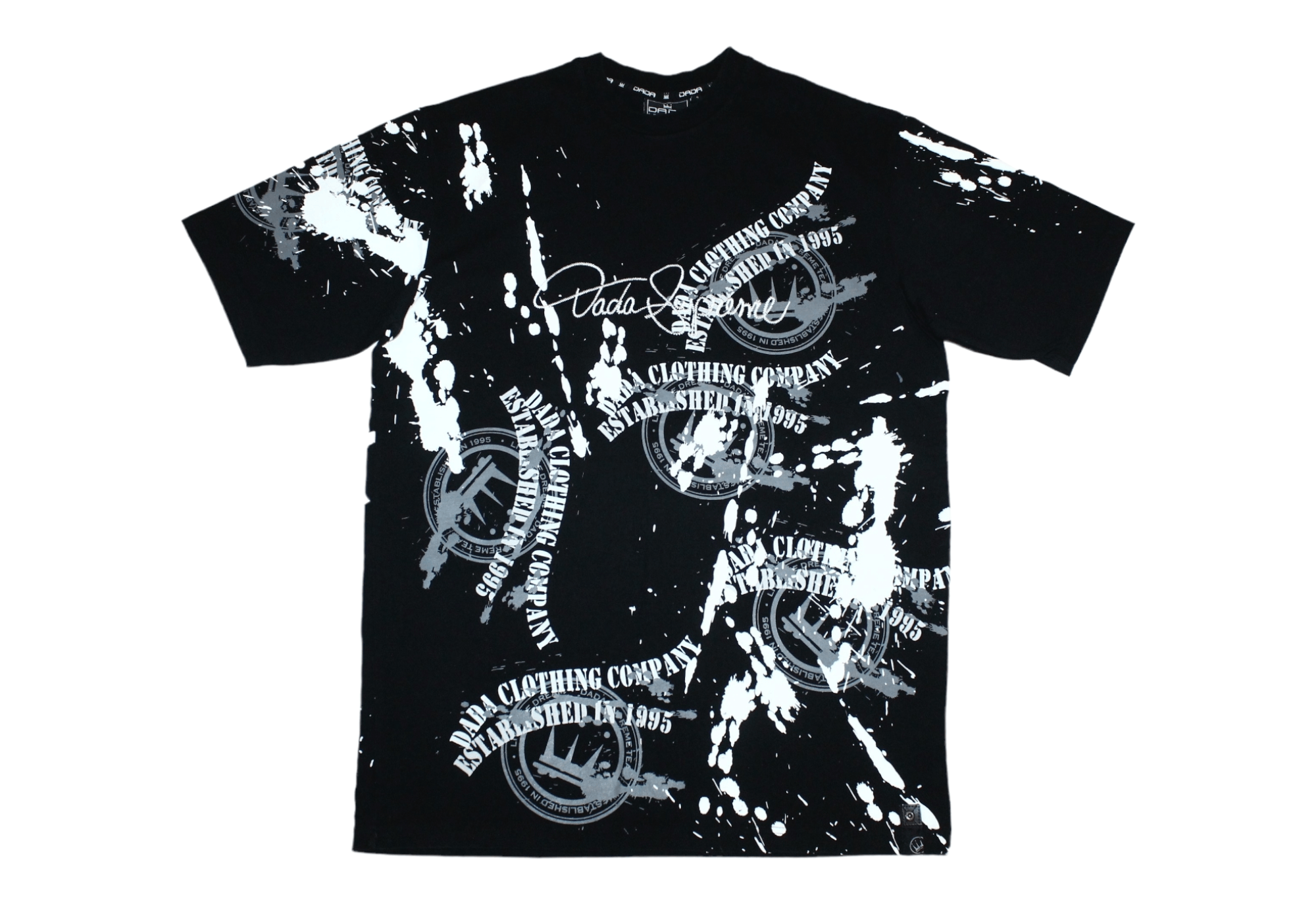 Damani Dada Vintage 90s Dada Supreme shirt XL | Grailed