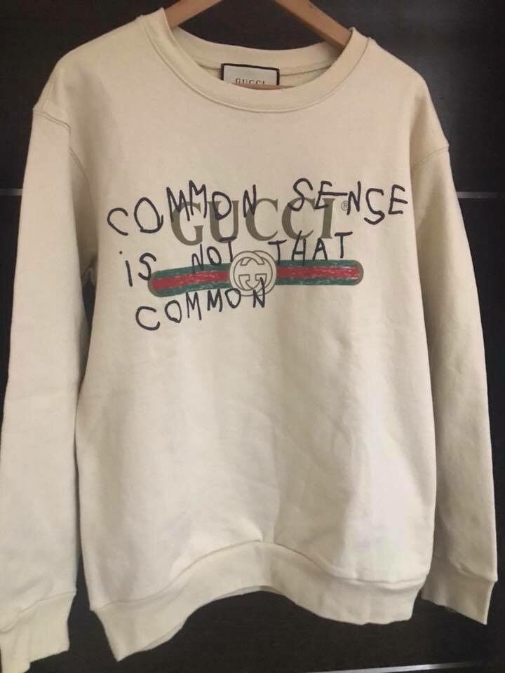 Gucci coco capitan crewneck outlet