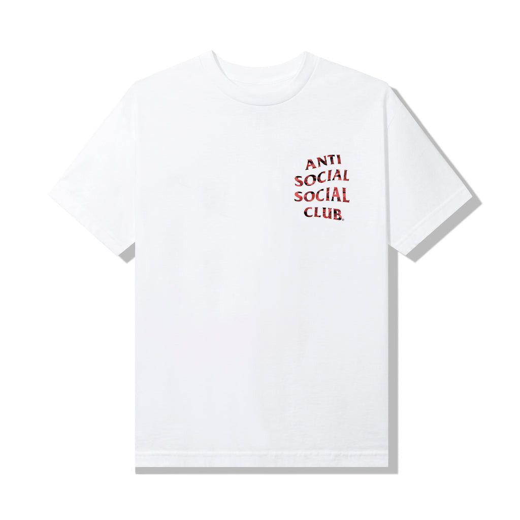 Anti Social Social Club Anti Social Social Club Cancelled Again Tee ASSC DS Size US M / EU 48-50 / 2 - 2 Thumbnail