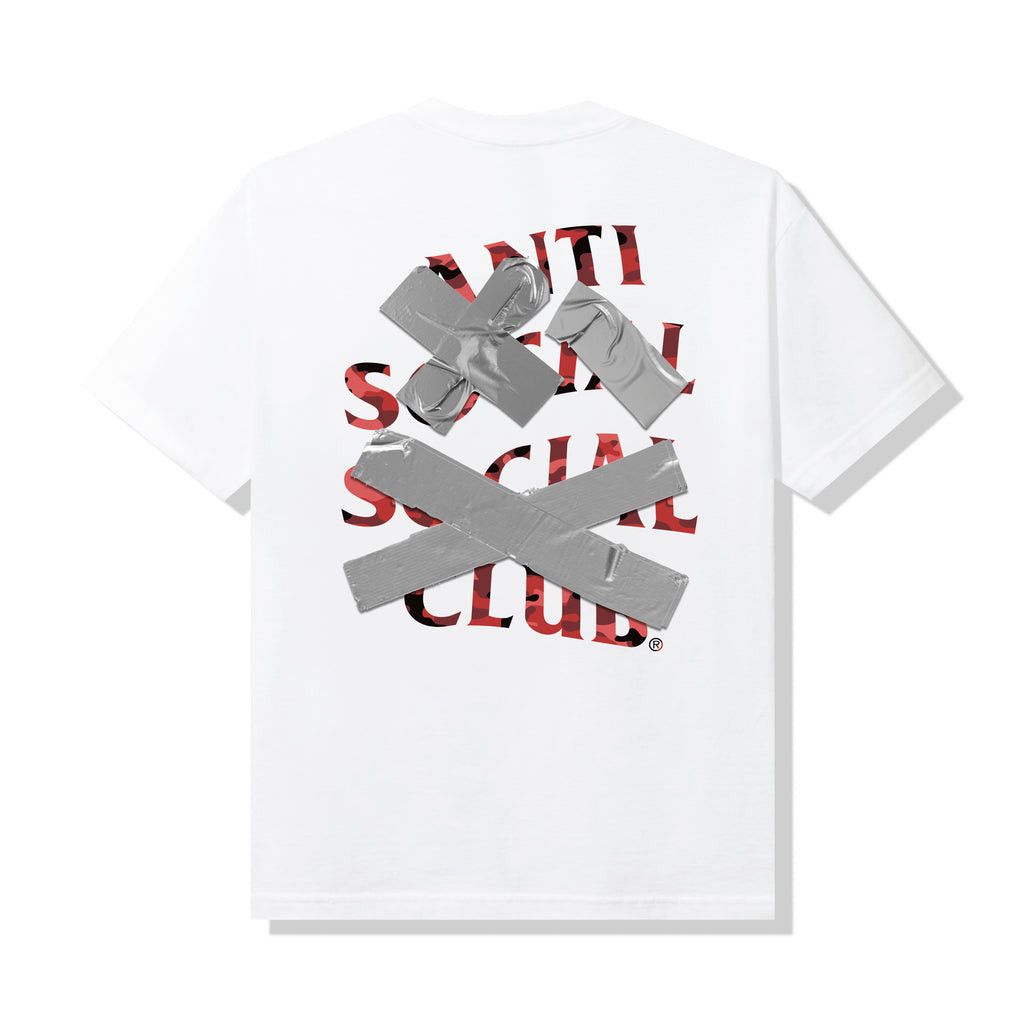 Anti Social Social Club Anti Social Social Club Cancelled Again Tee ASSC DS Size US M / EU 48-50 / 2 - 1 Thumbnail
