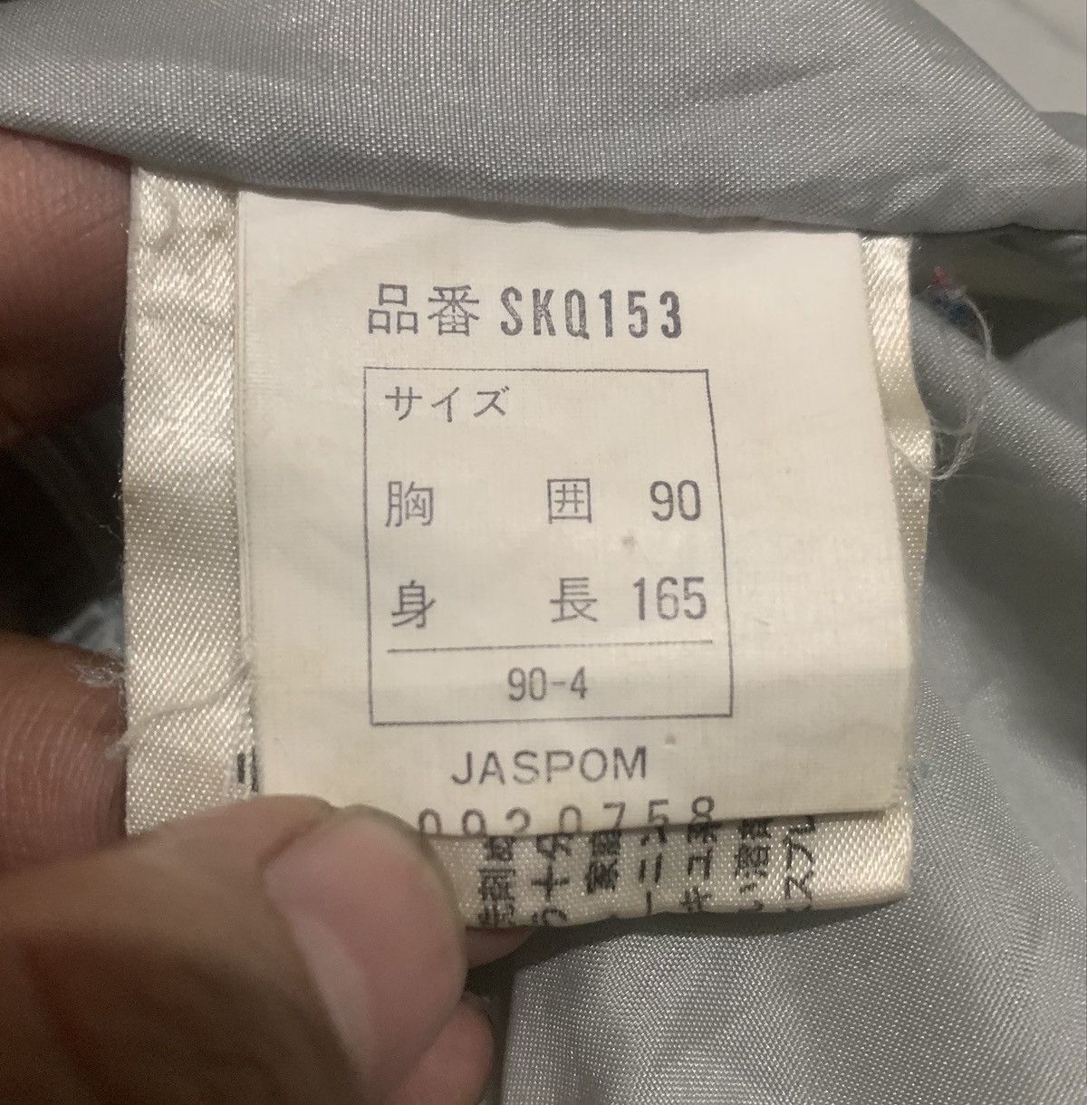 Japanese Brand Vintage Killy By Asics Goretex Skiwear Jacket Size US M / EU 48-50 / 2 - 10 Thumbnail