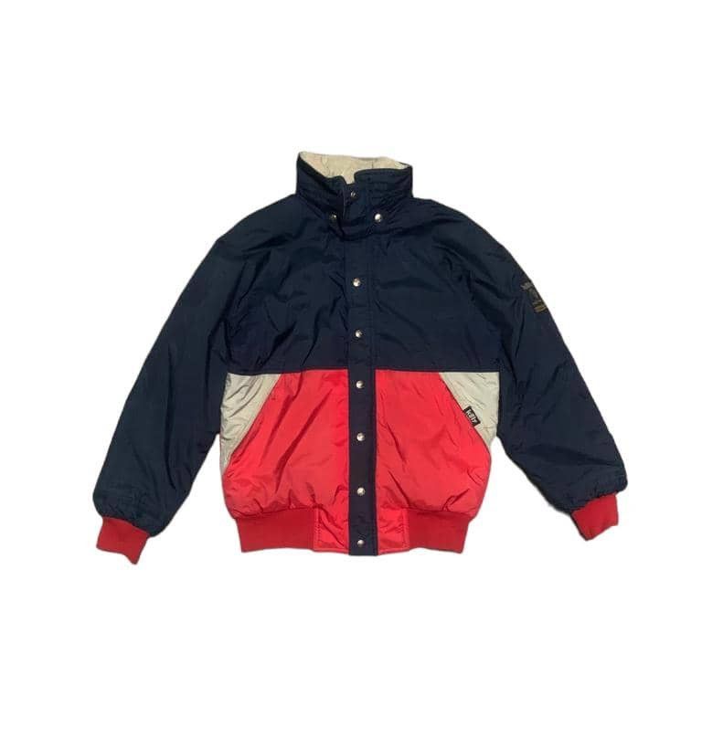 Japanese Brand Vintage Killy By Asics Goretex Skiwear Jacket Size US M / EU 48-50 / 2 - 1 Thumbnail