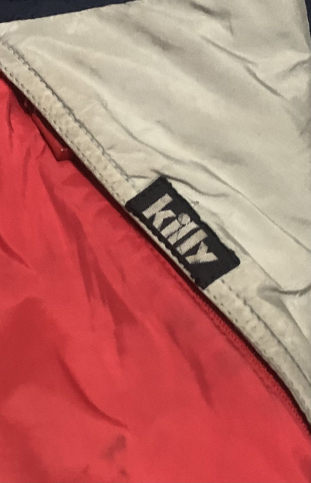 Japanese Brand Vintage Killy By Asics Goretex Skiwear Jacket Size US M / EU 48-50 / 2 - 4 Thumbnail