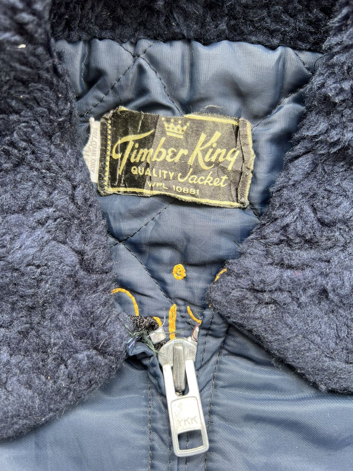Vintage VERY RARE VINTAGE JACKET SOUVENIR SUKAJAN USAF AIR FORCE Size US S / EU 44-46 / 1 - 3 Thumbnail