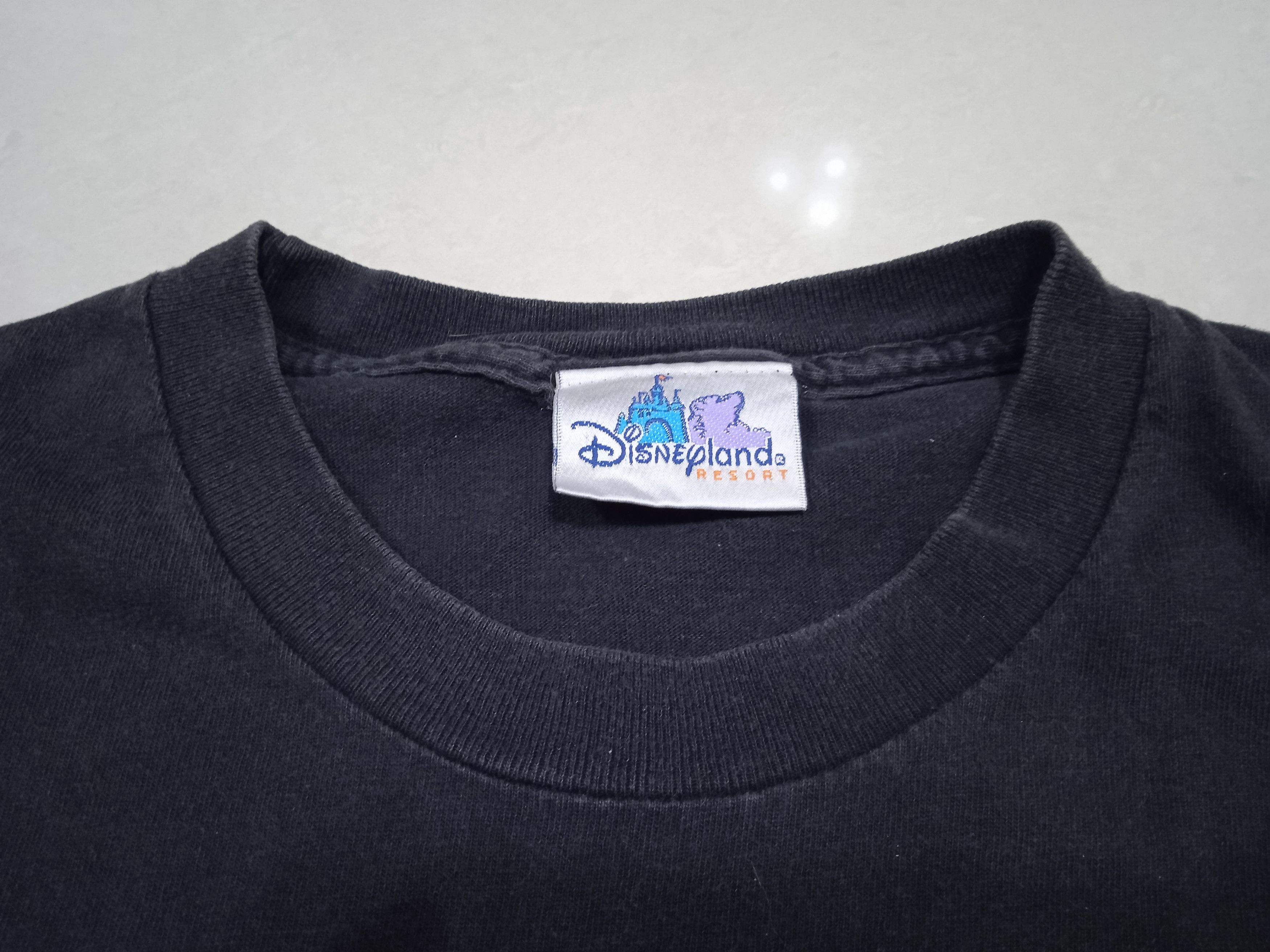 Disney Vintage 2000s Disney Bad Boys Villains T Shirt Hades Size US M / EU 48-50 / 2 - 3 Thumbnail