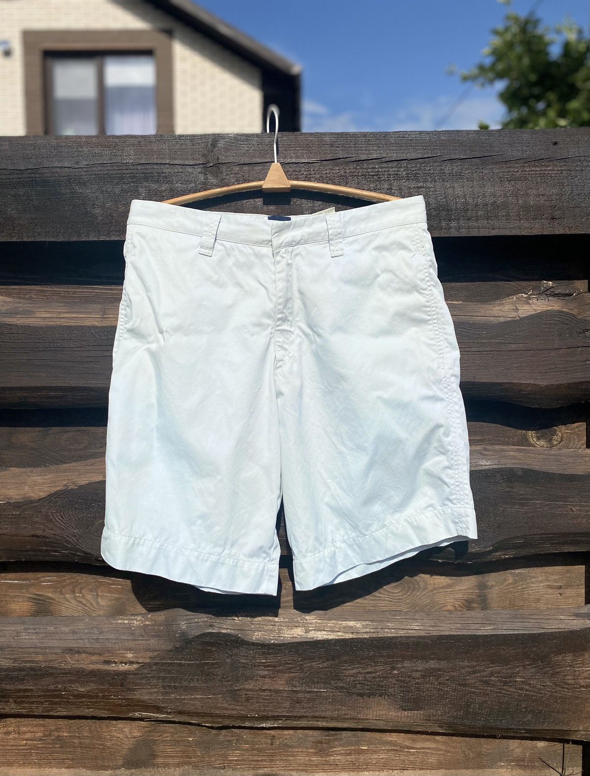 Boneville 80’s Massimo Osti Vintage rare shorts Size US 36 / EU 52 - 2 Thumbnail