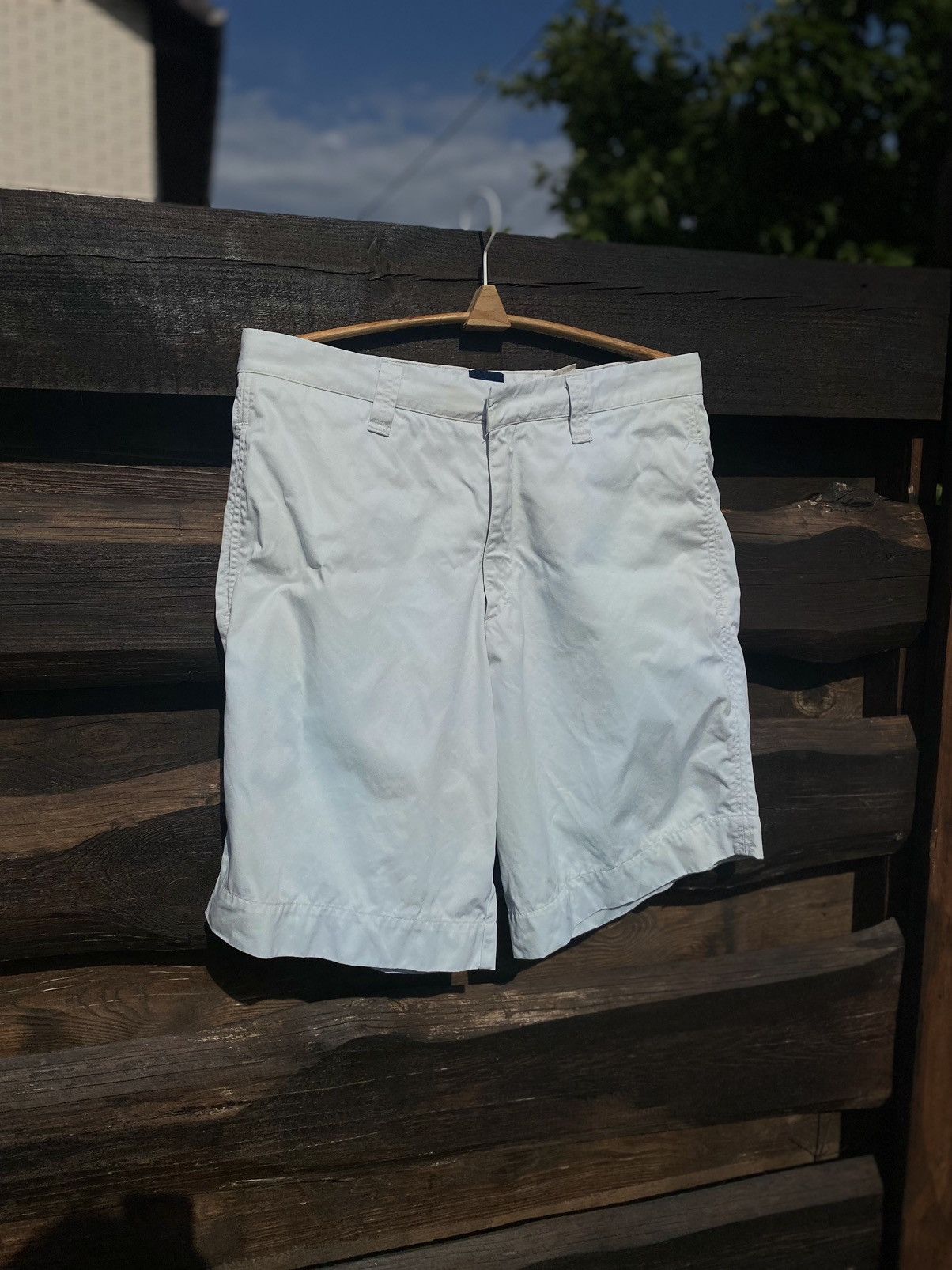Boneville 80’s Massimo Osti Vintage rare shorts Size US 36 / EU 52 - 3 Thumbnail