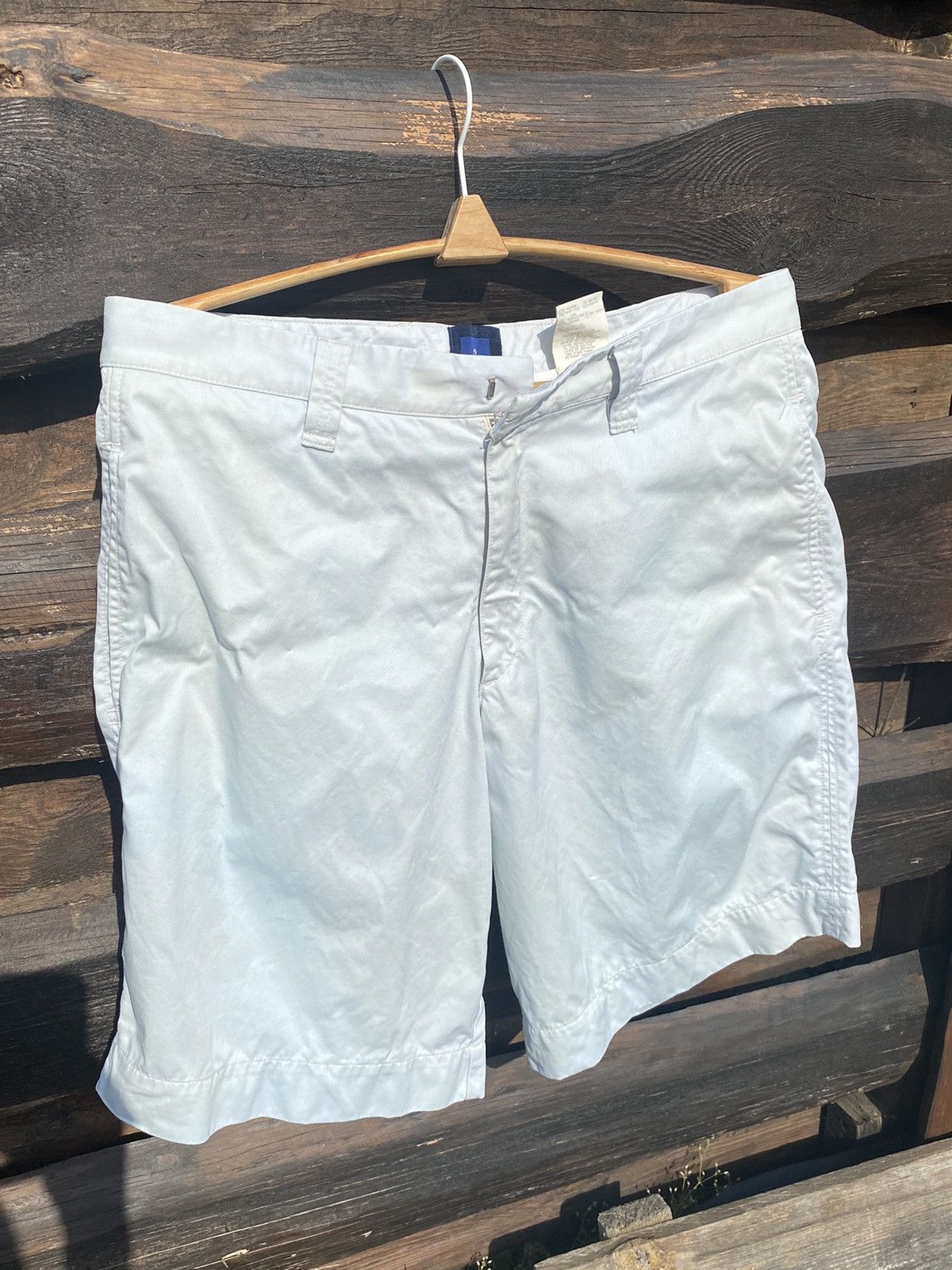 Boneville 80’s Massimo Osti Vintage rare shorts Size US 36 / EU 52 - 11 Thumbnail