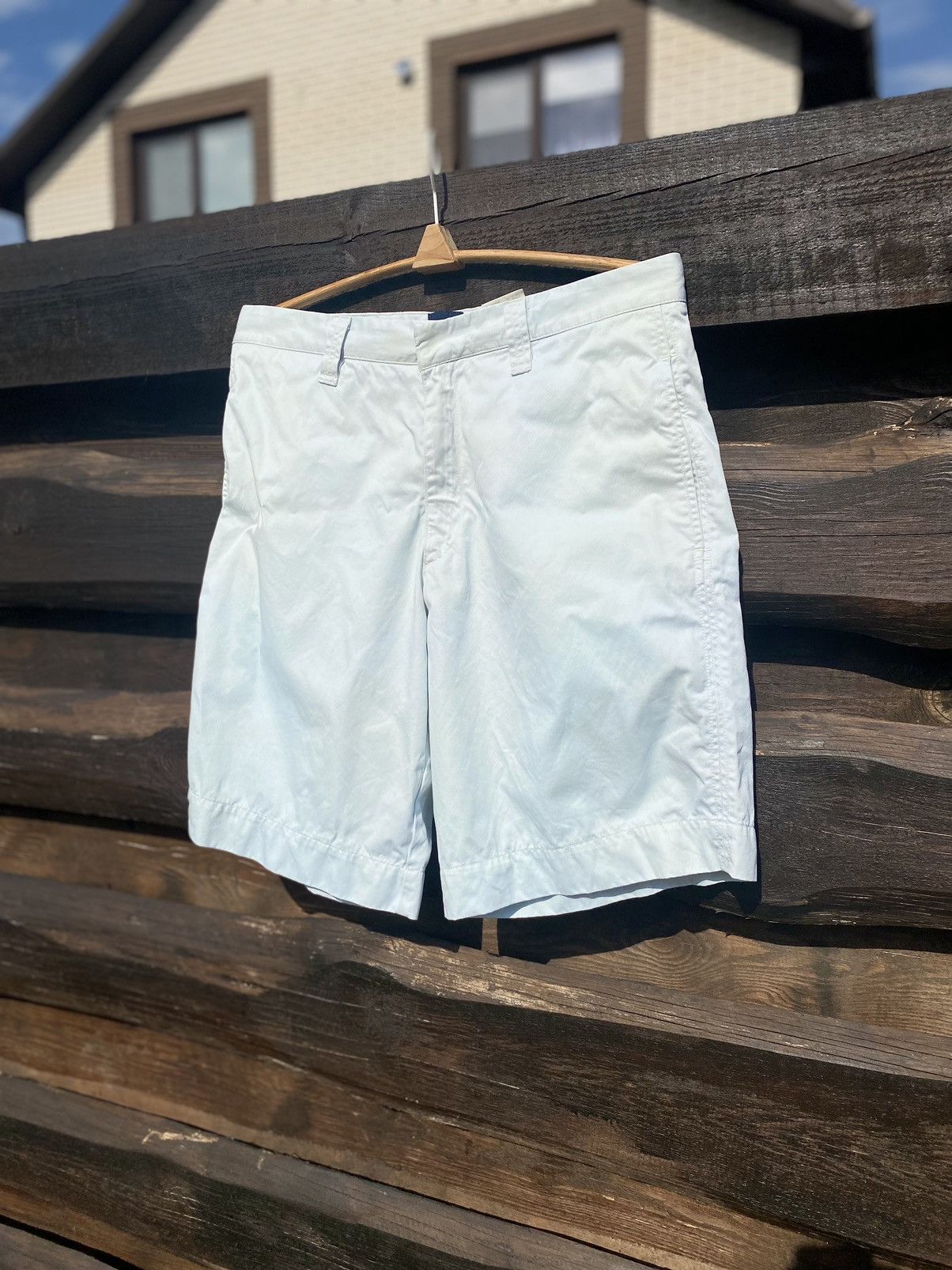Boneville 80’s Massimo Osti Vintage rare shorts Size US 36 / EU 52 - 4 Thumbnail