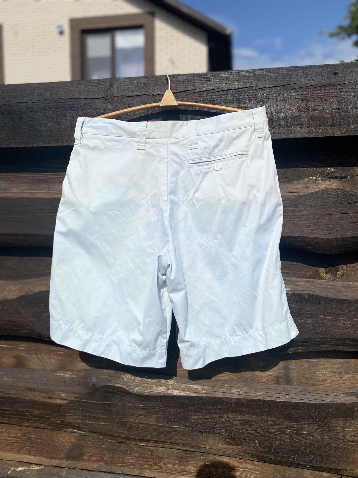 Boneville 80’s Massimo Osti Vintage rare shorts Size US 36 / EU 52 - 5 Thumbnail
