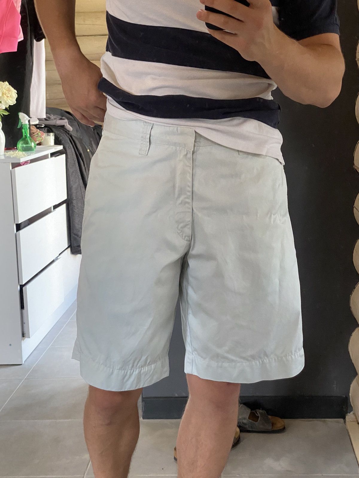 Boneville 80’s Massimo Osti Vintage rare shorts Size US 36 / EU 52 - 1 Thumbnail