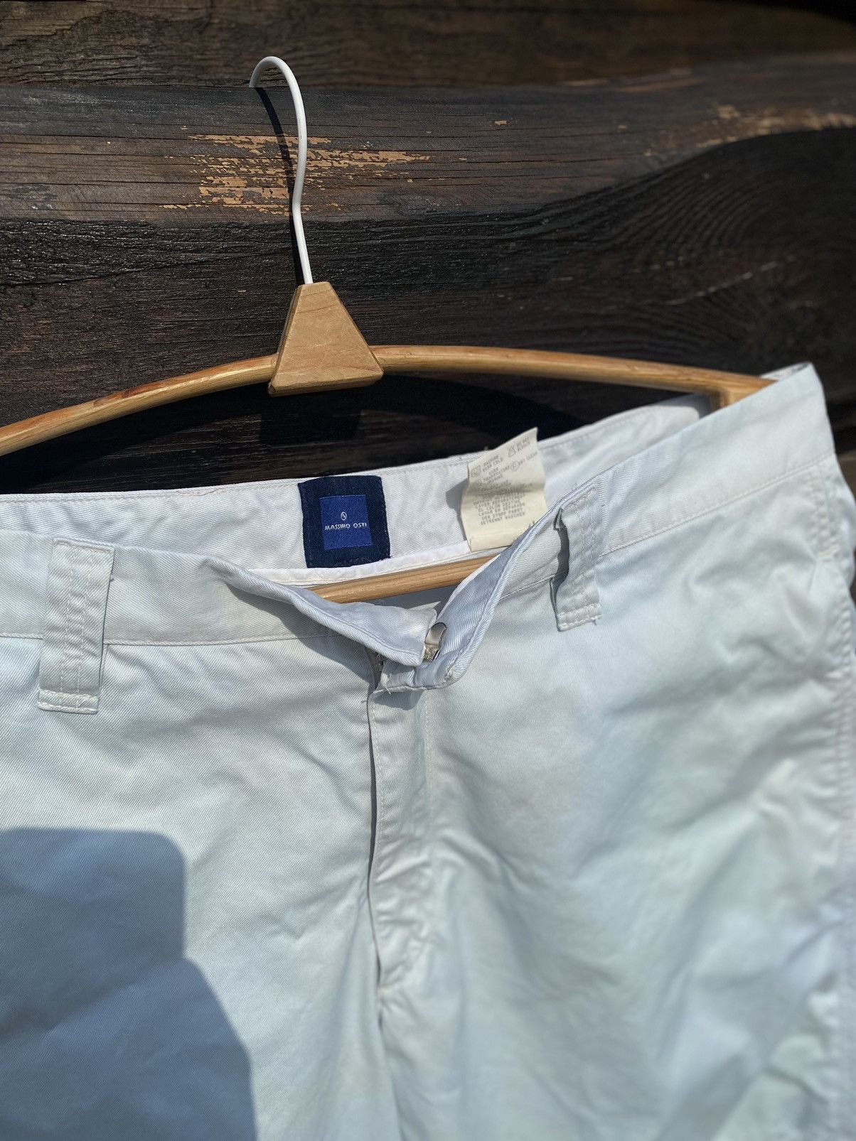 Boneville 80’s Massimo Osti Vintage rare shorts Size US 36 / EU 52 - 7 Thumbnail