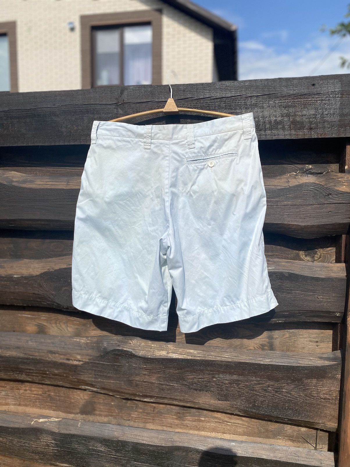 Boneville 80’s Massimo Osti Vintage rare shorts Size US 36 / EU 52 - 6 Thumbnail