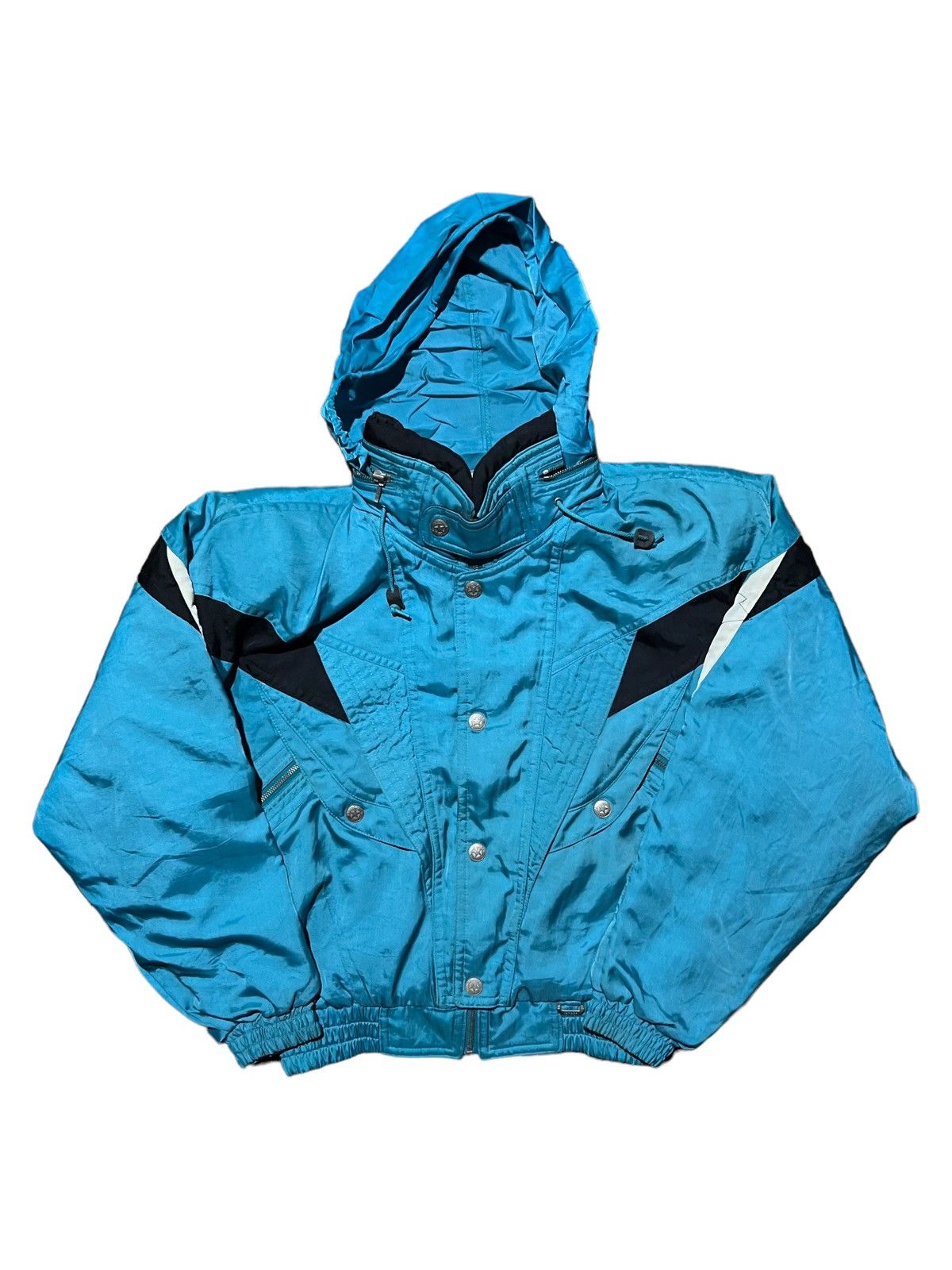 Japanese Brand VERY RARE VINTAGE JACKET YAMAHA SKI JACKET Size US L / EU 52-54 / 3 - 3 Thumbnail