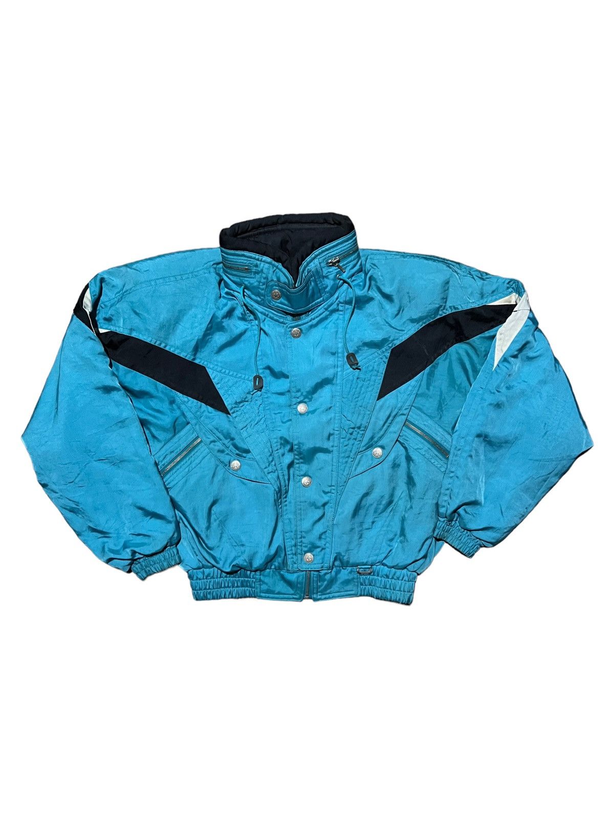 Japanese Brand VERY RARE VINTAGE JACKET YAMAHA SKI JACKET Size US L / EU 52-54 / 3 - 1 Thumbnail