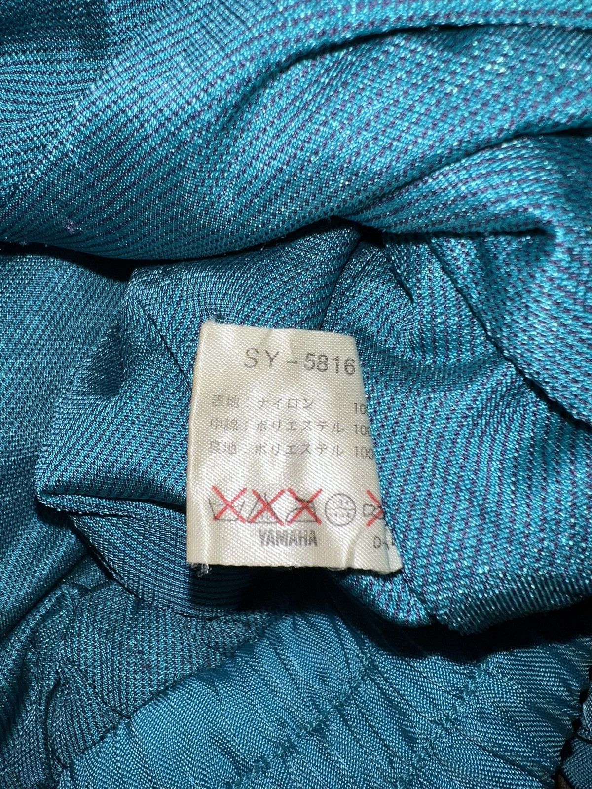 Japanese Brand VERY RARE VINTAGE JACKET YAMAHA SKI JACKET Size US L / EU 52-54 / 3 - 6 Thumbnail