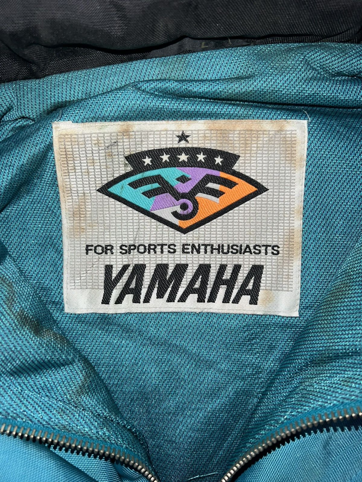 Japanese Brand VERY RARE VINTAGE JACKET YAMAHA SKI JACKET Size US L / EU 52-54 / 3 - 4 Thumbnail