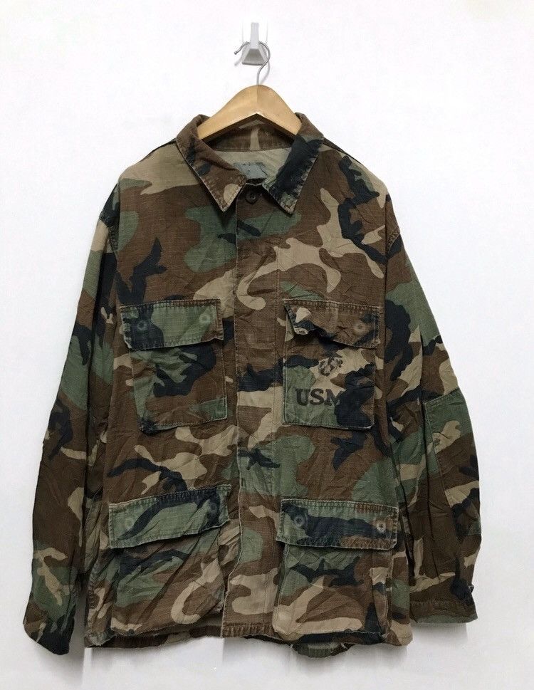 🔥RARE USMC jacket