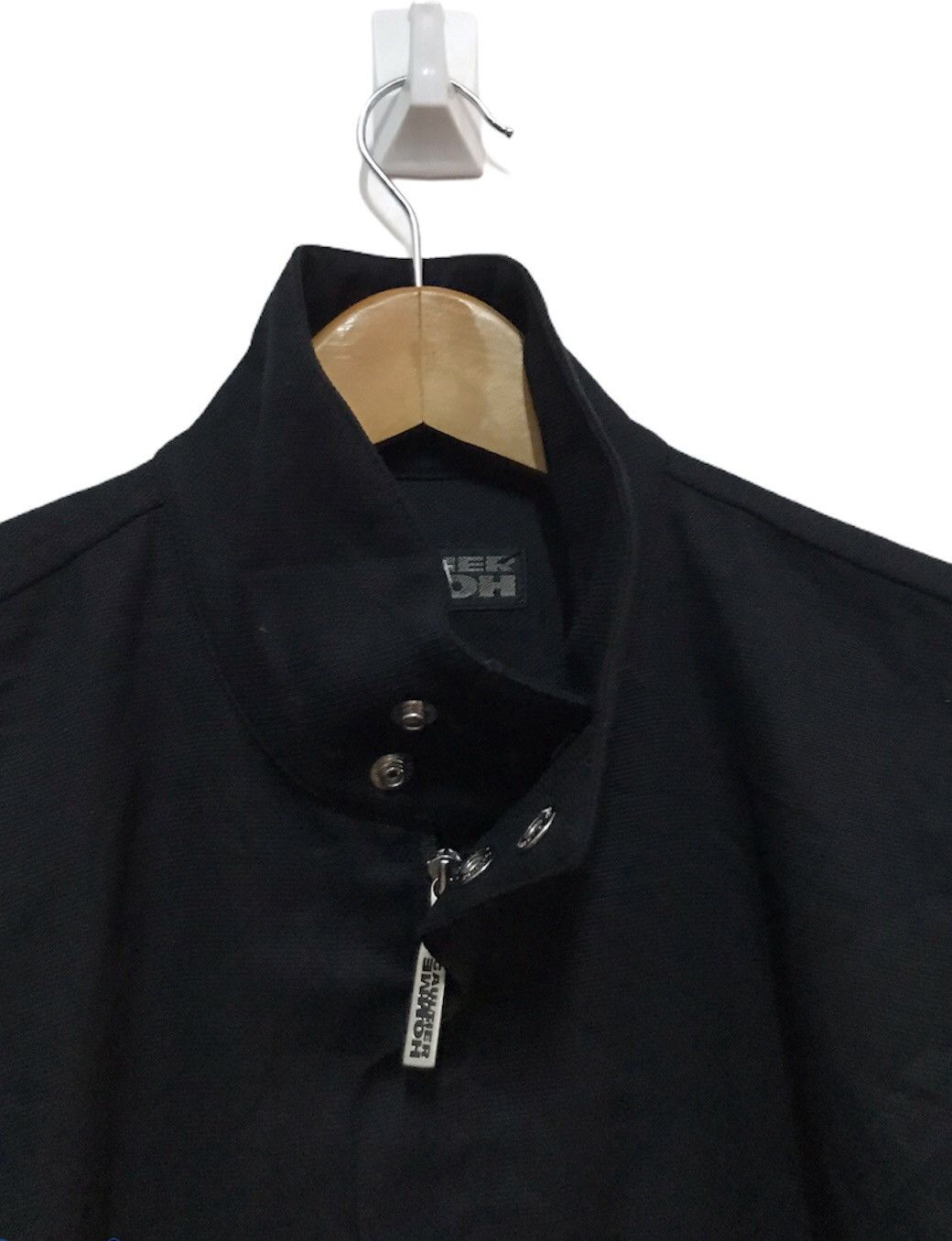 Jean Paul Gaultier Jean Paul gaultier zipper jacket Size US S / EU 44-46 / 1 - 3 Thumbnail