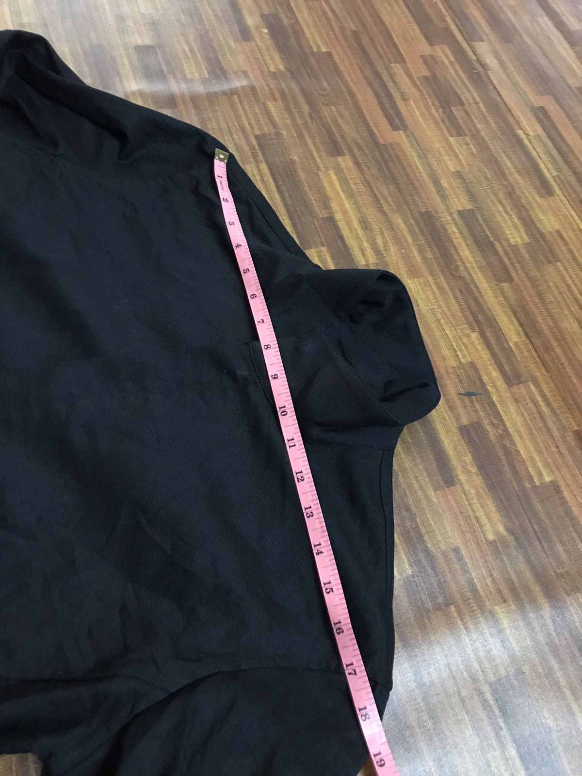 Jean Paul Gaultier Jean Paul gaultier zipper jacket Size US S / EU 44-46 / 1 - 13 Thumbnail
