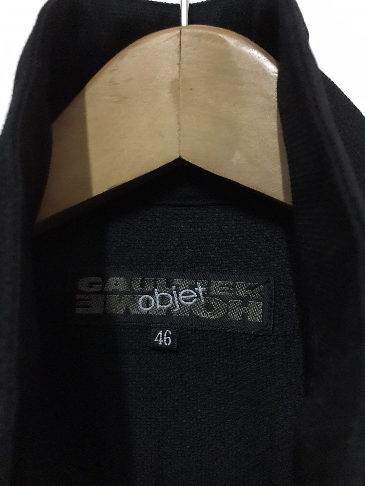 Jean Paul Gaultier Jean Paul gaultier zipper jacket Size US S / EU 44-46 / 1 - 2 Thumbnail